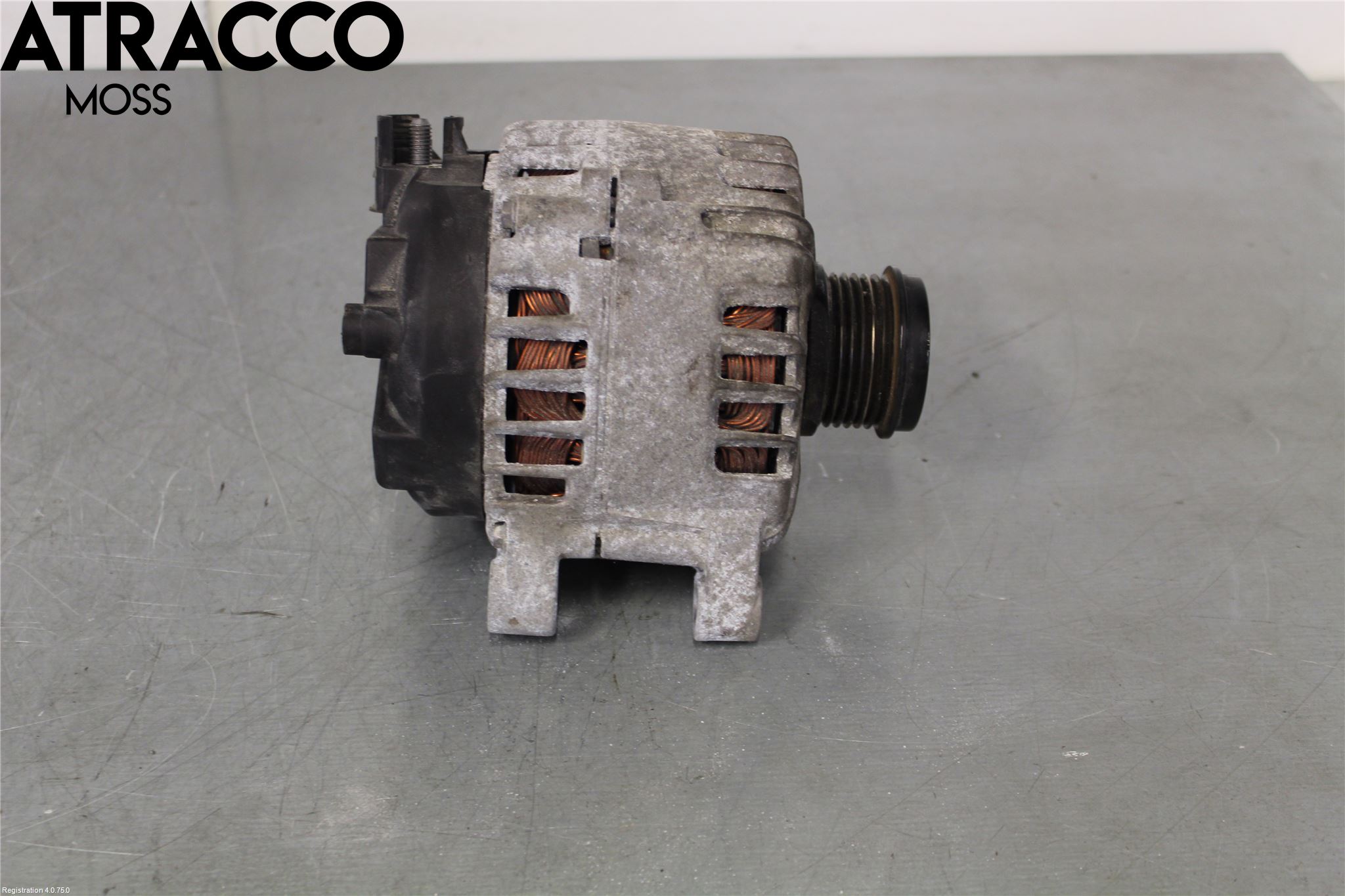 Volvo V60 11-13 Generator