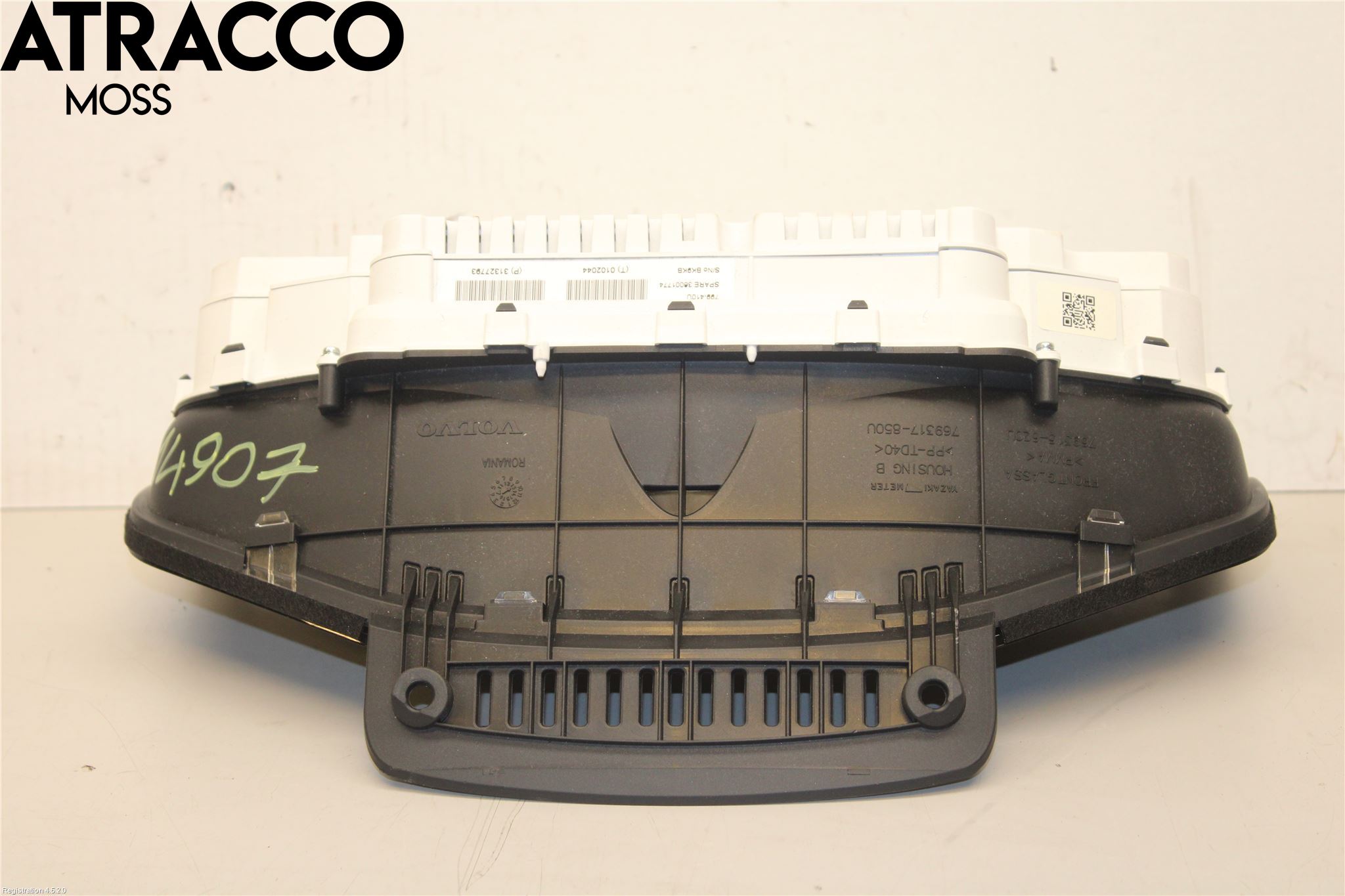 Volvo V60 14-18 Instrument Komb