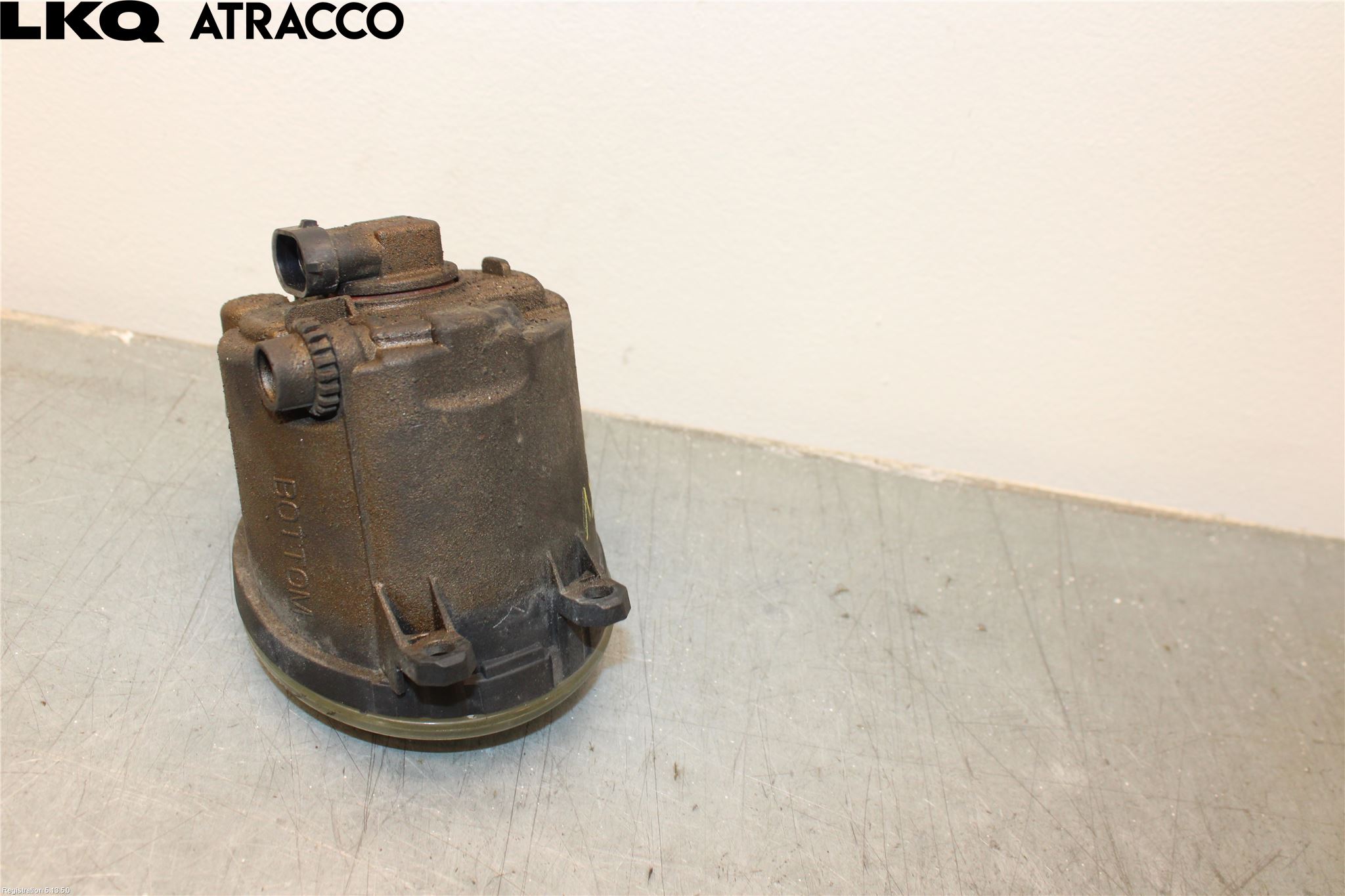 Toyota RAV 4 06-12 Dimljus-Varselljus Fram