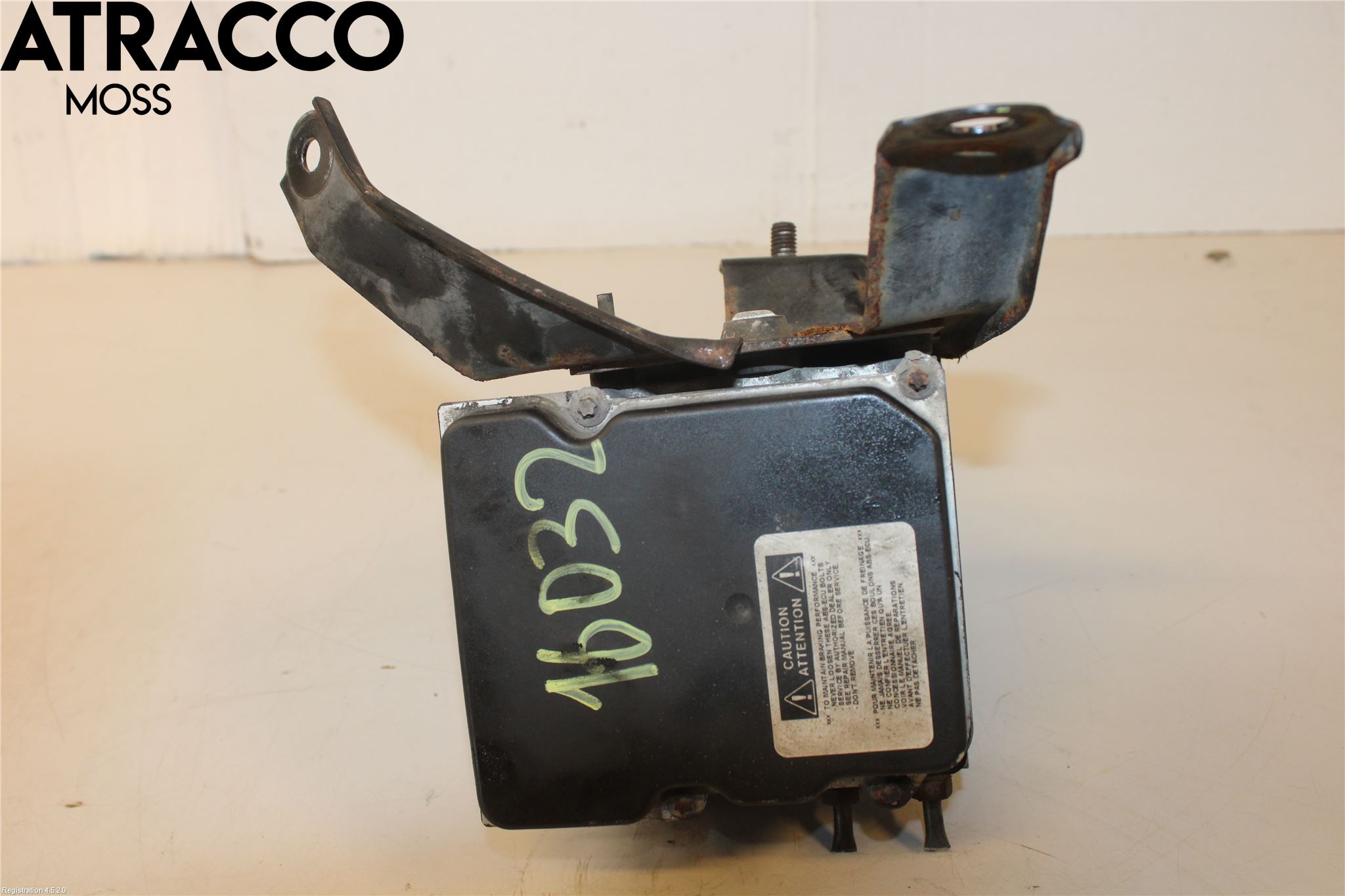 Toyota COROLLA VERSO 04-07 Abs Hydraulaggregat