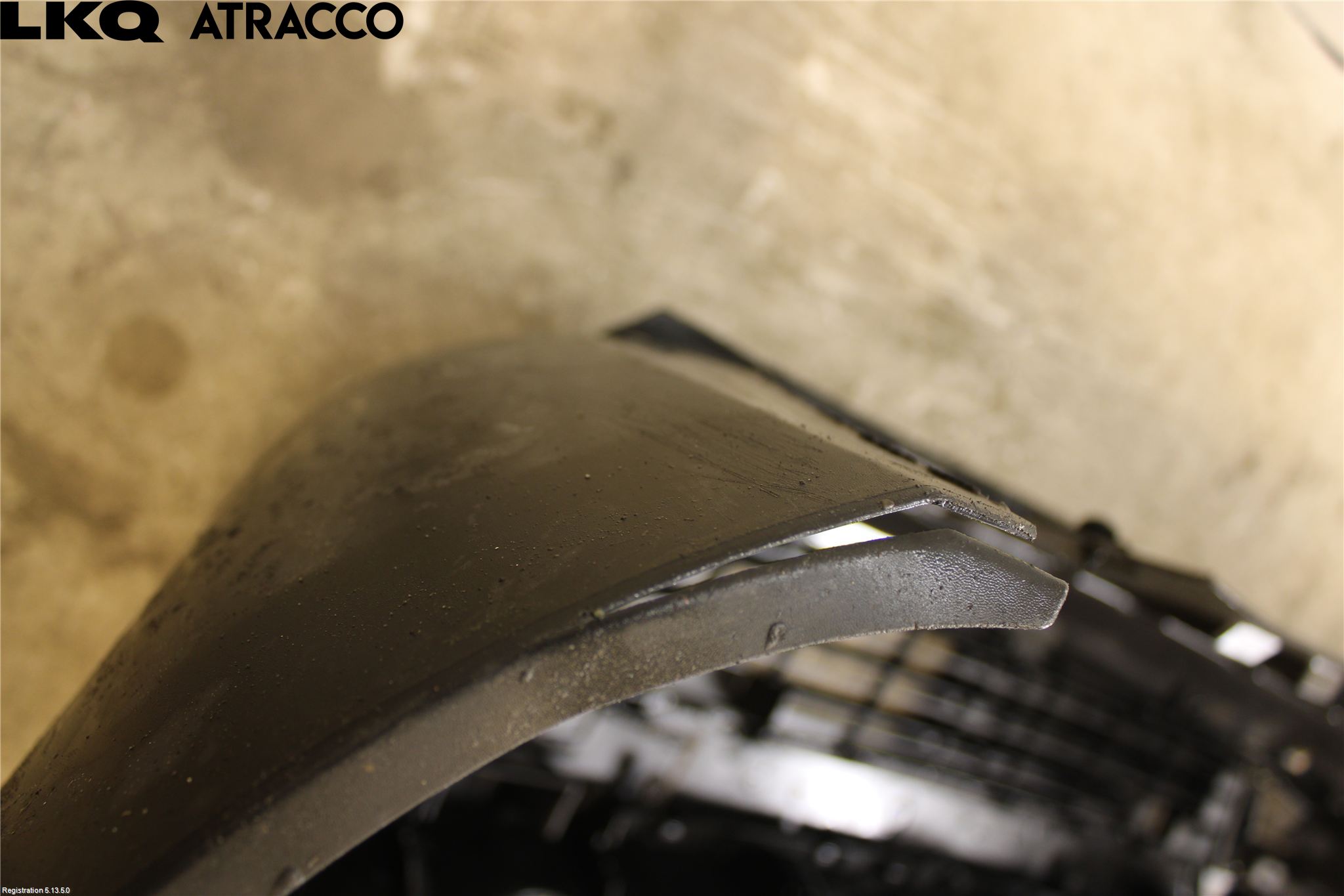 Peugeot PARTNER 16-18 Stötfångare Fram