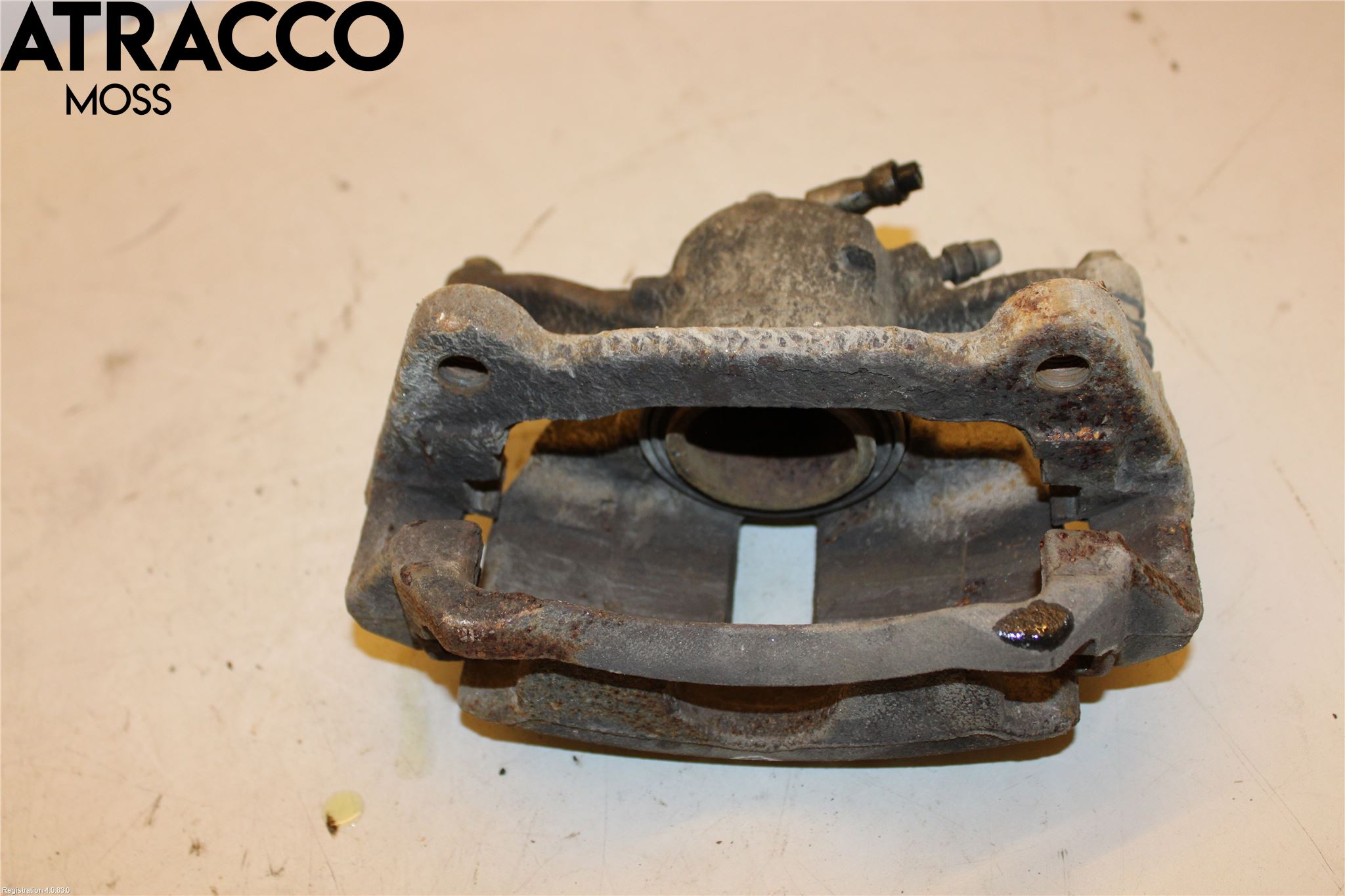 Volkswagen VW GOLF / E-GOLF VII 13-20 Bromsok Fram Höger