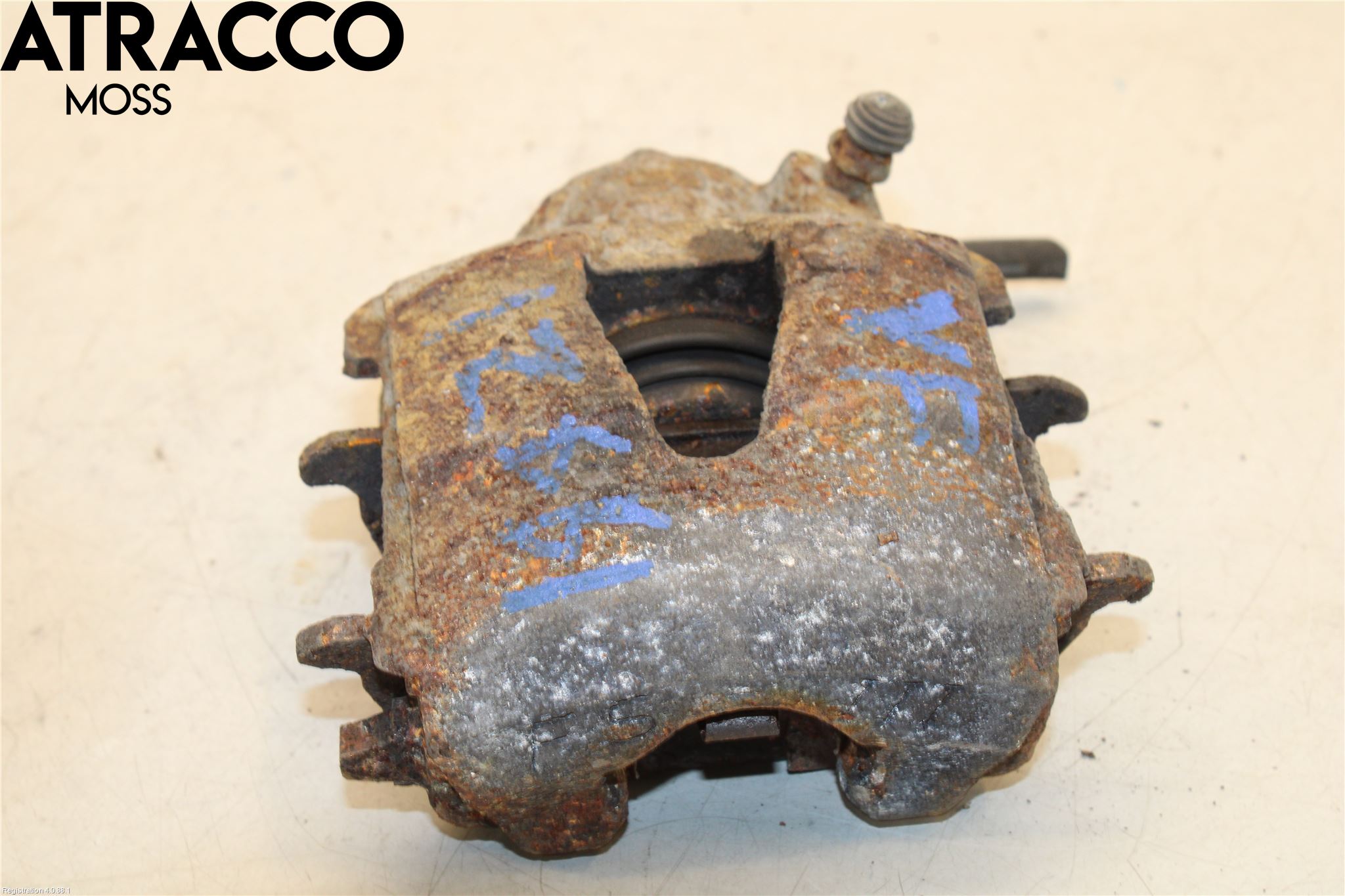 Audi A1/S1 11-18 Bromsok Fram Vänster