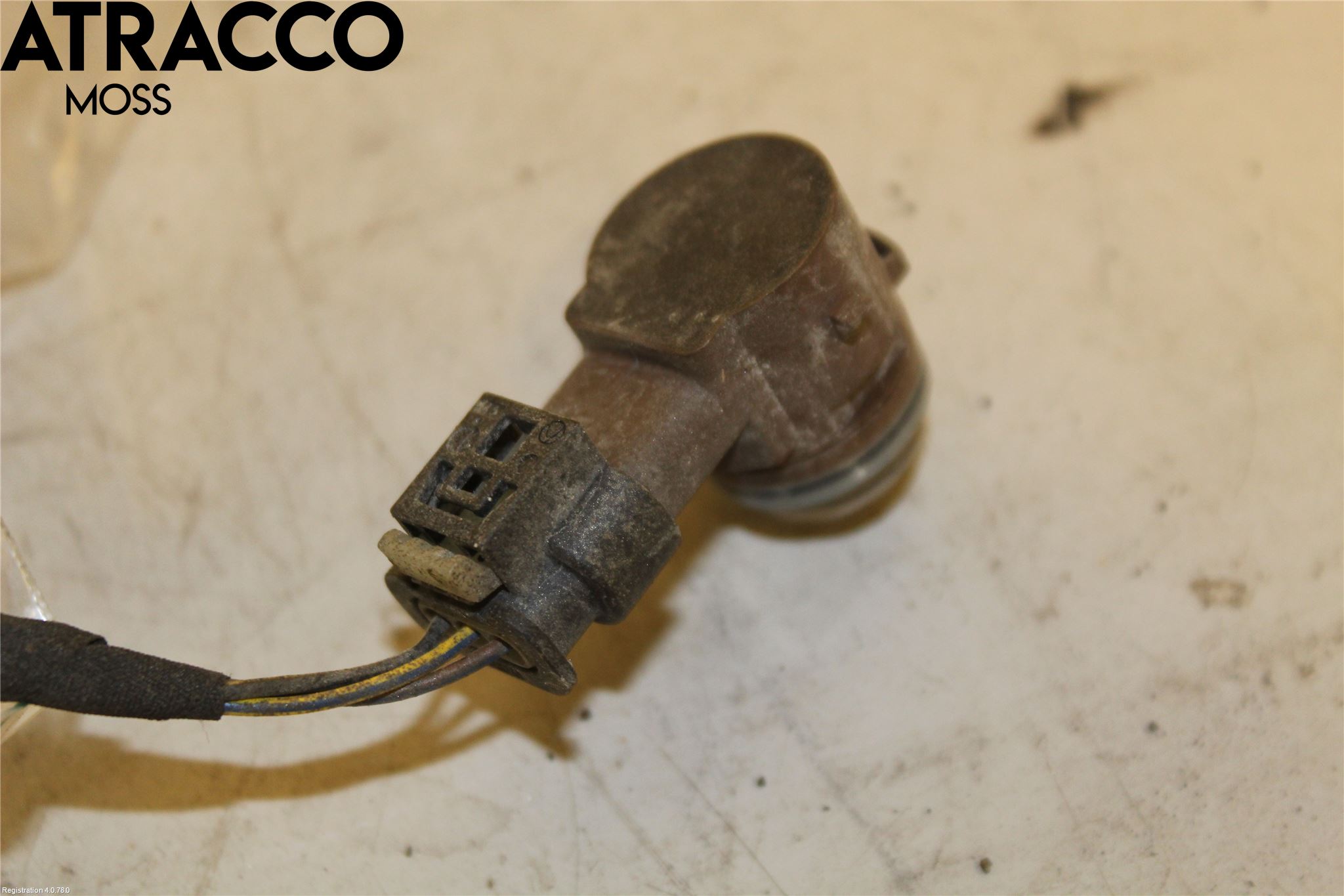 Mercedes-Benz MB VITO/V-KLASS (W640,W447,W448) 14- Parkeringshjälp Frontsensor