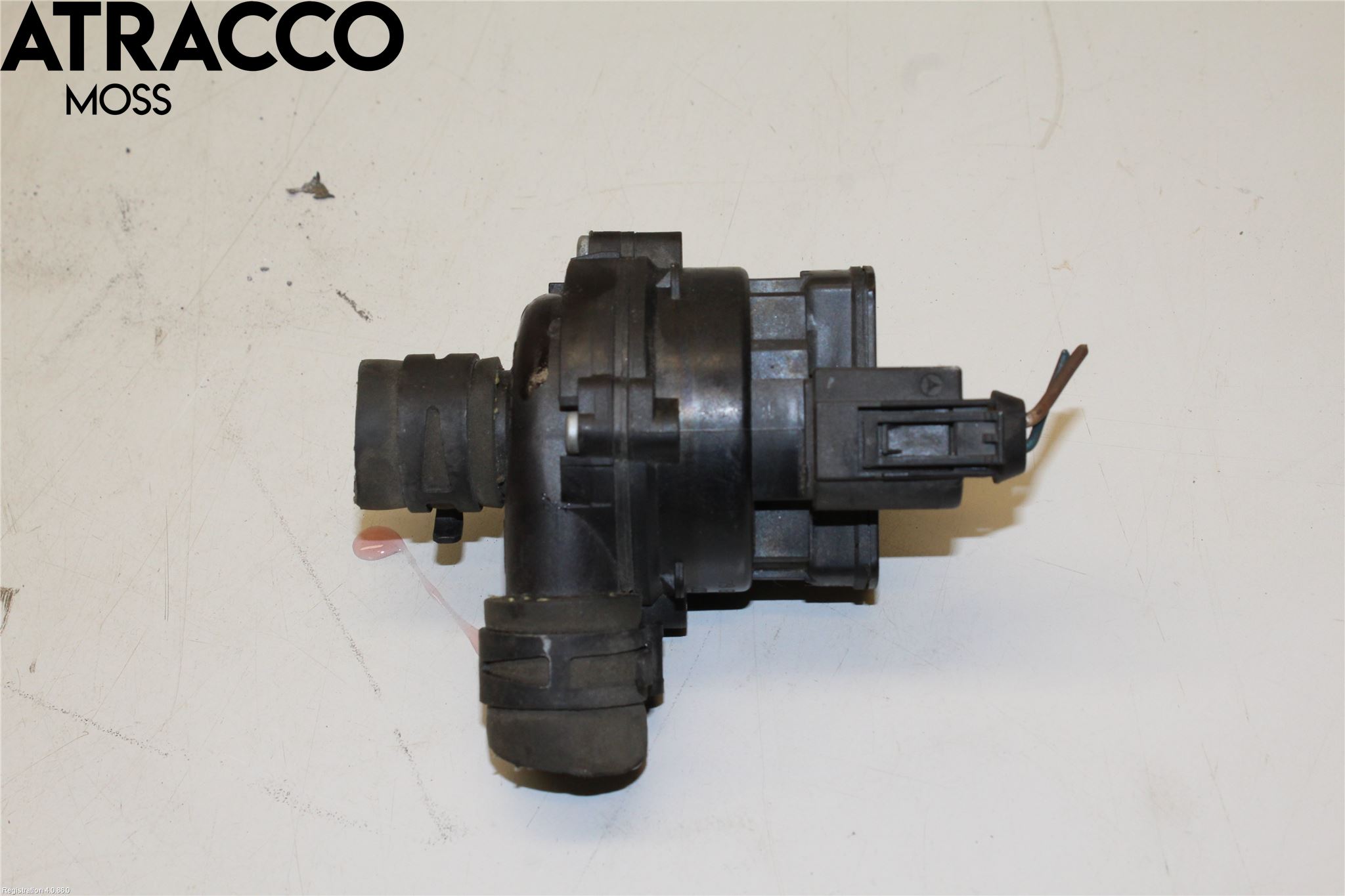 Mercedes-Benz MB SPRINTER (W906) 06-18 Vattenpump
