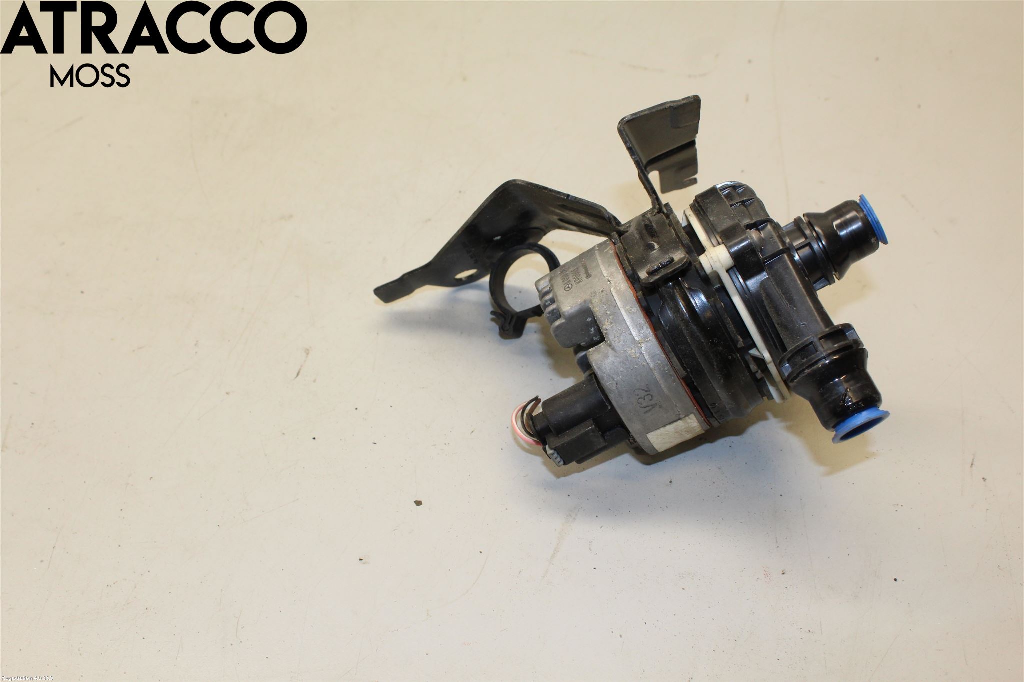 Mercedes-Benz MB EQC (N293) 20- Vattenpump