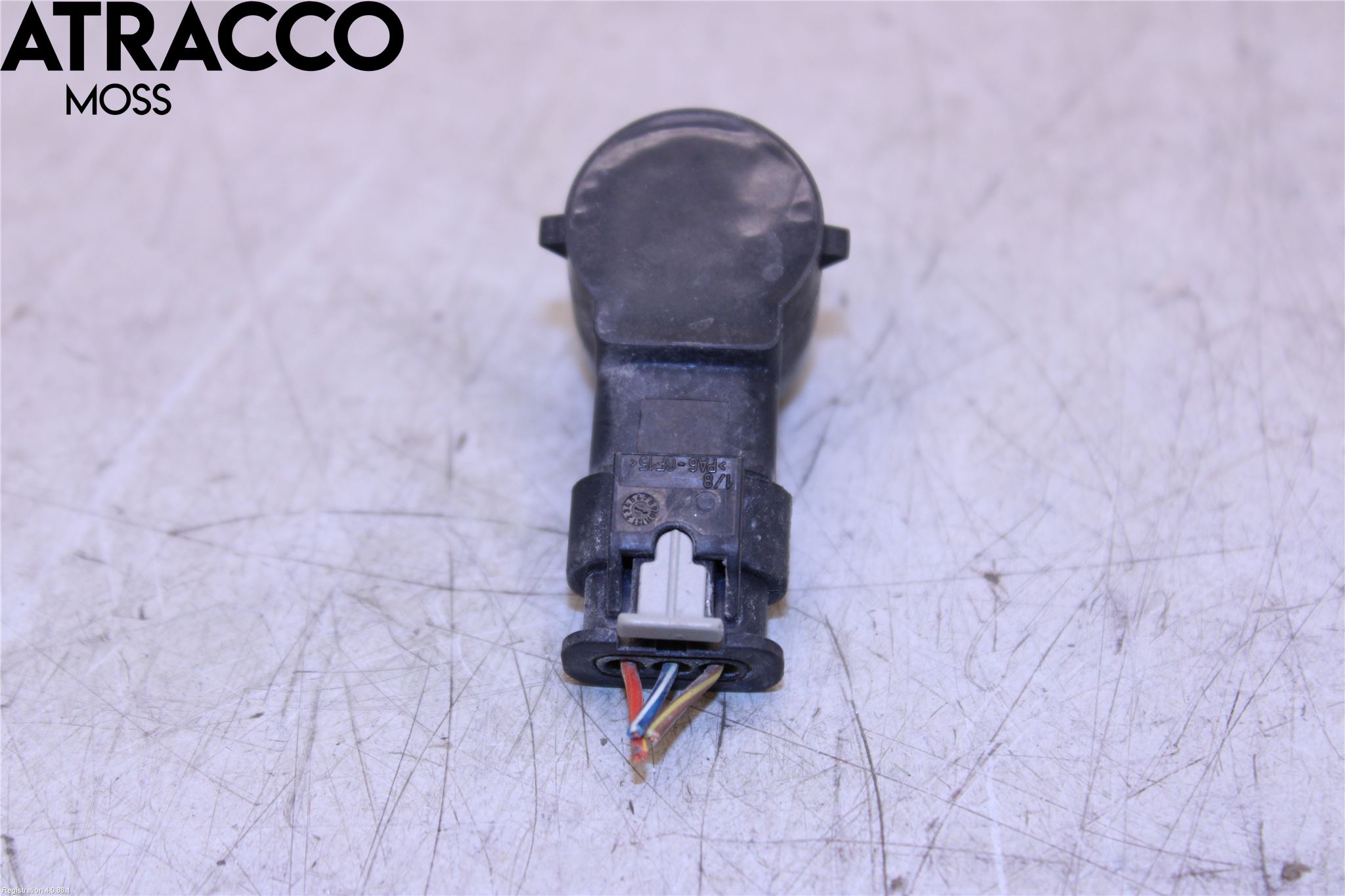 Volkswagen VW GOLF / E-GOLF VII 13-20 Parkeringshjälp Frontsensor