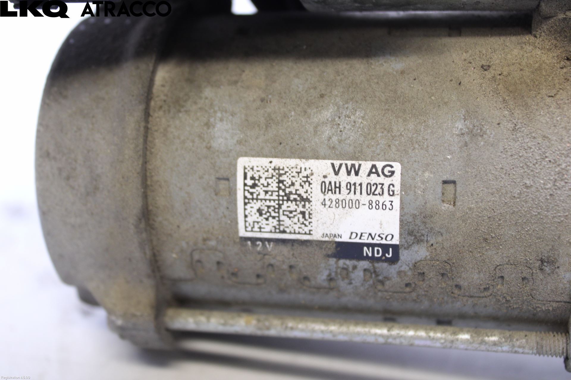 Volkswagen VW GOLF / E-GOLF VII 13-20 Vattenpump