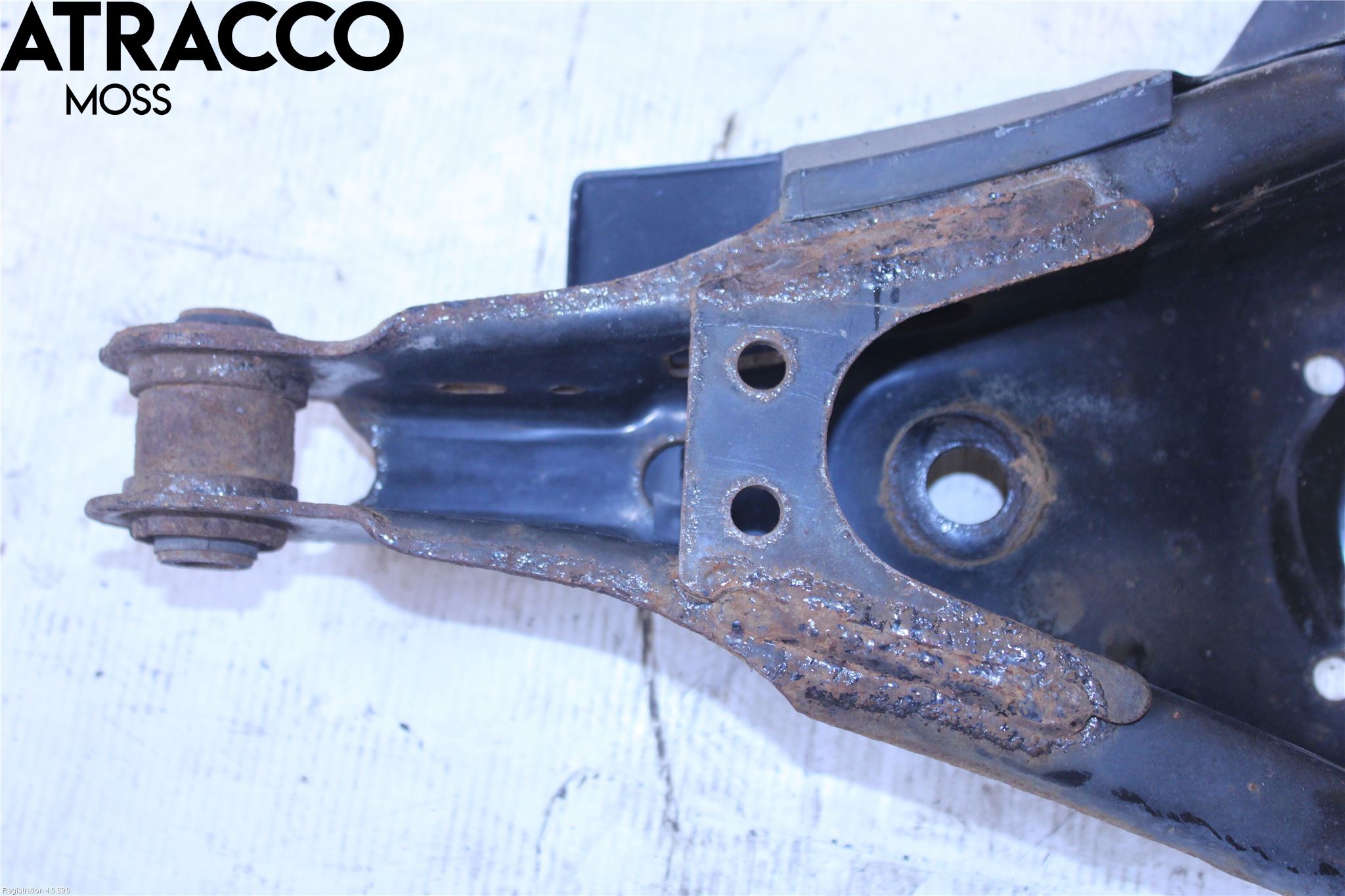 Toyota AURIS 13-19 Bärarm Bak Höger