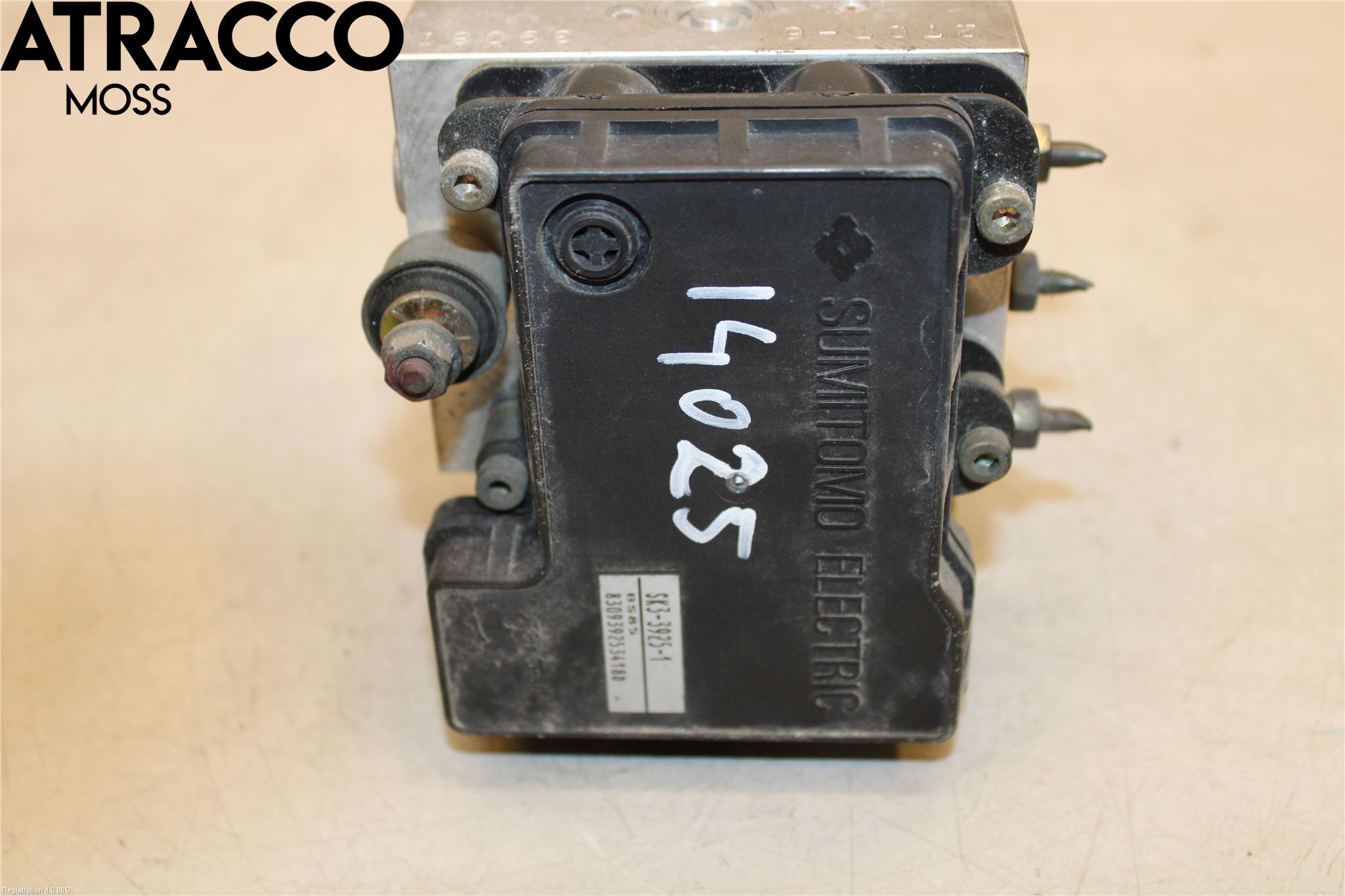 Suzuki GRAND VITARA I 98-05 Abs Hydraulaggregat