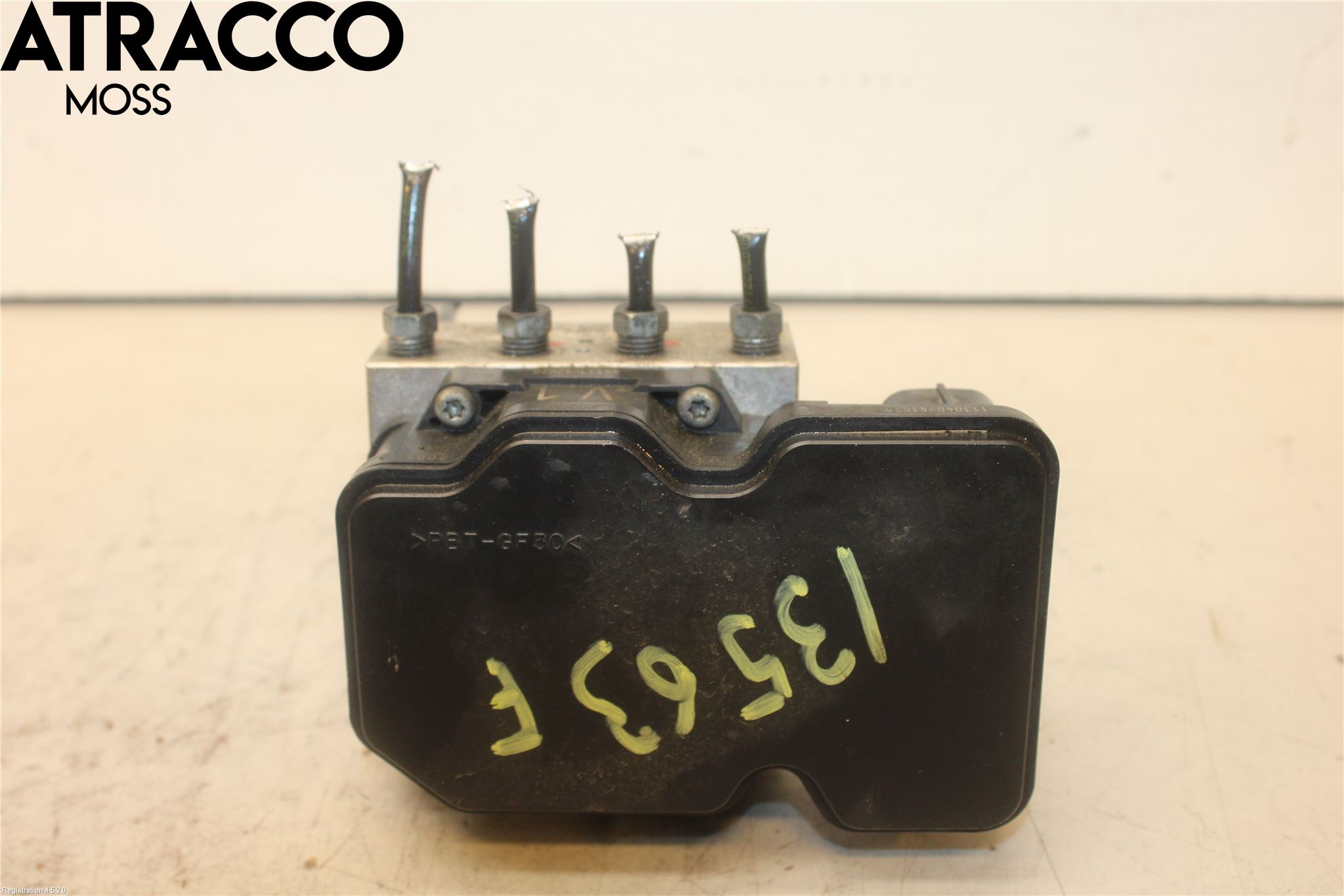 Toyota C-HR 16-23 Abs Hydraulaggregat