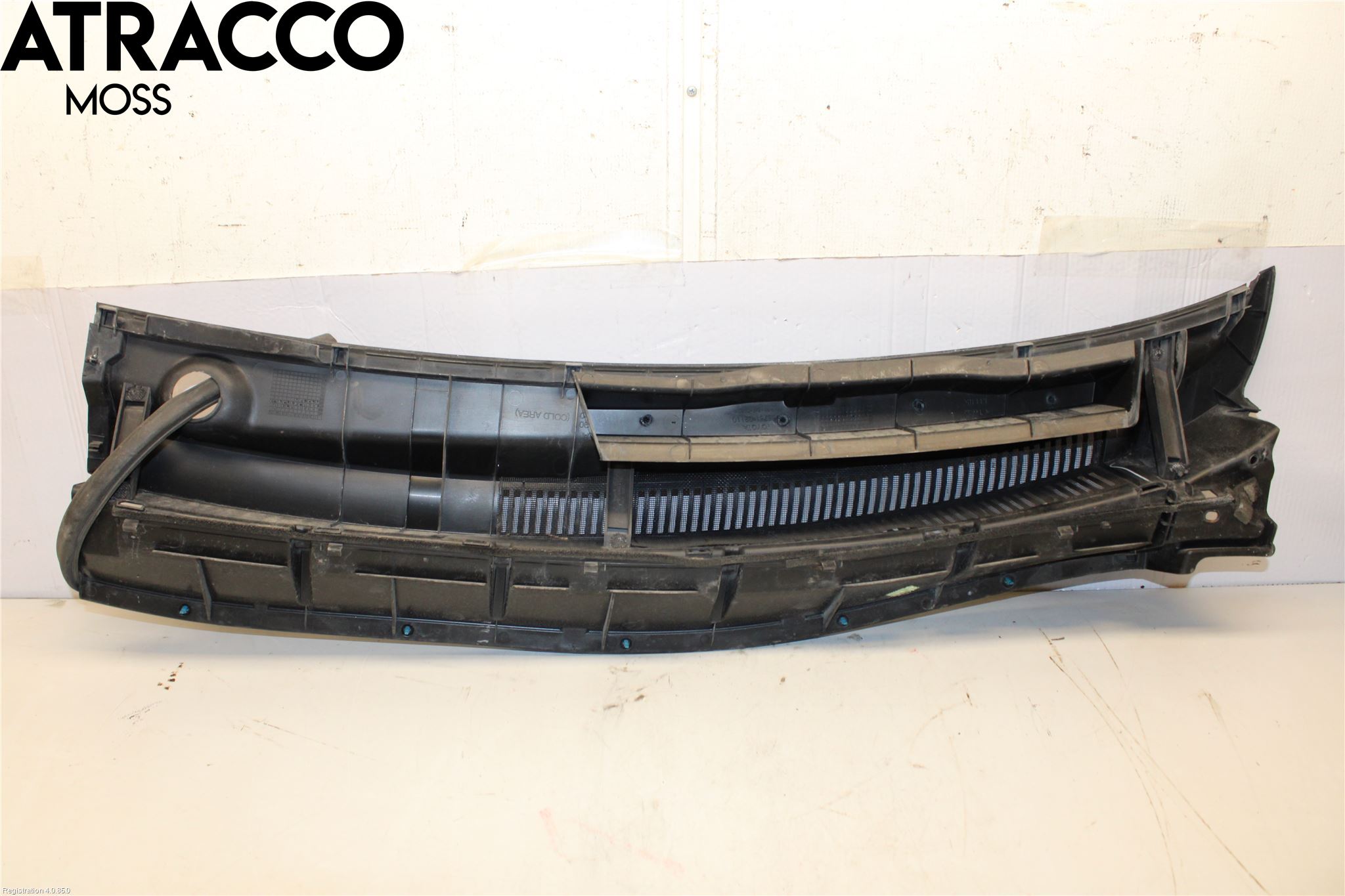 Toyota AURIS 07-09 Torpedplåt-Torpedplast