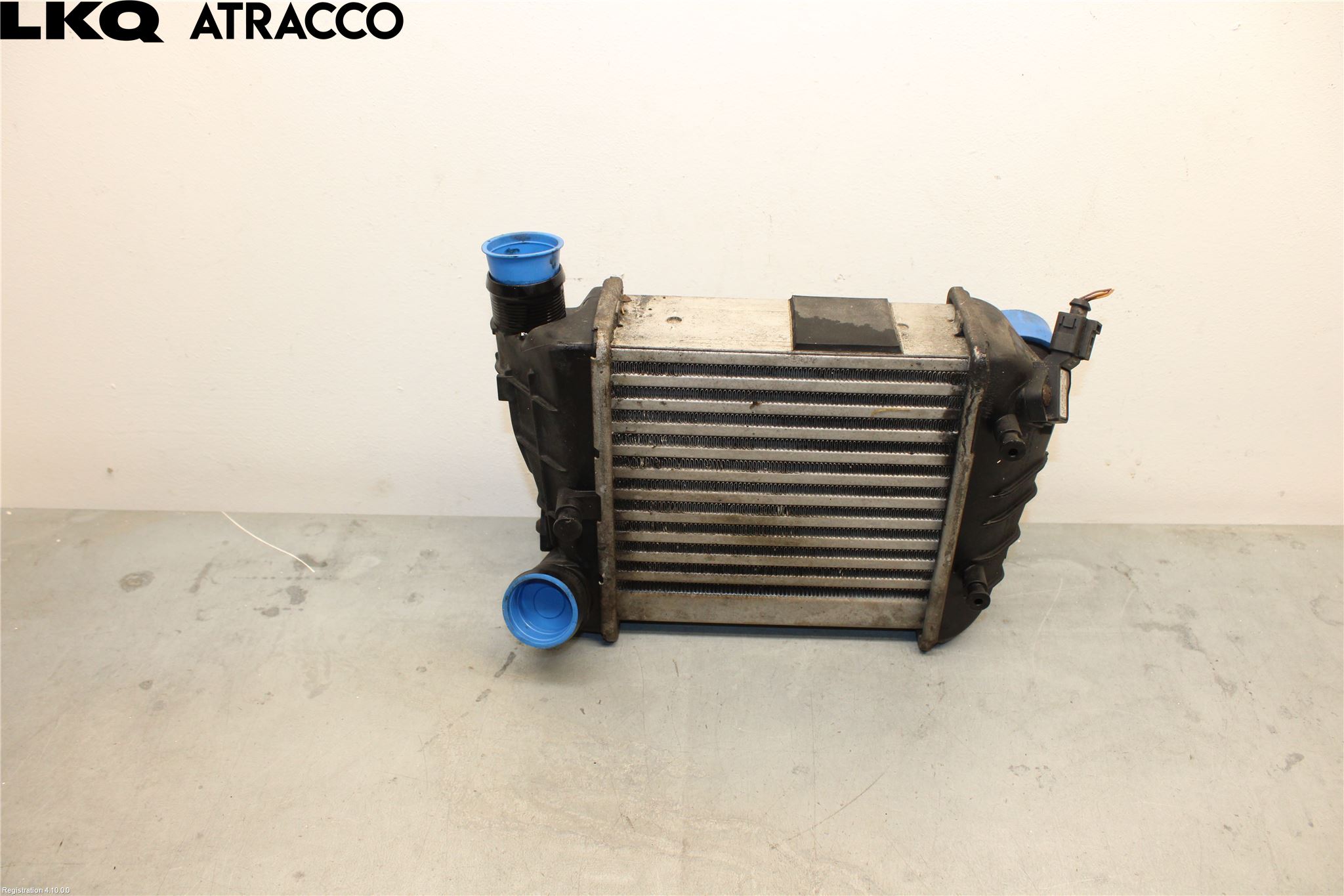 Audi A4/S4 05-07 Kylare Aut