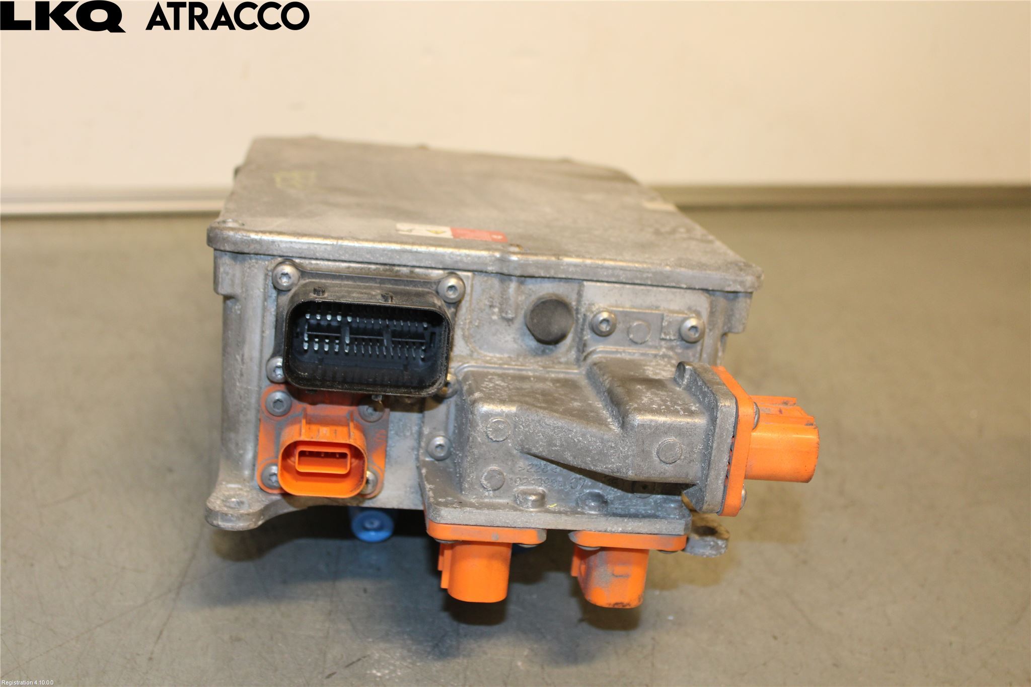 Audi A3/S3 05-13 Batteriladdare Högspänning