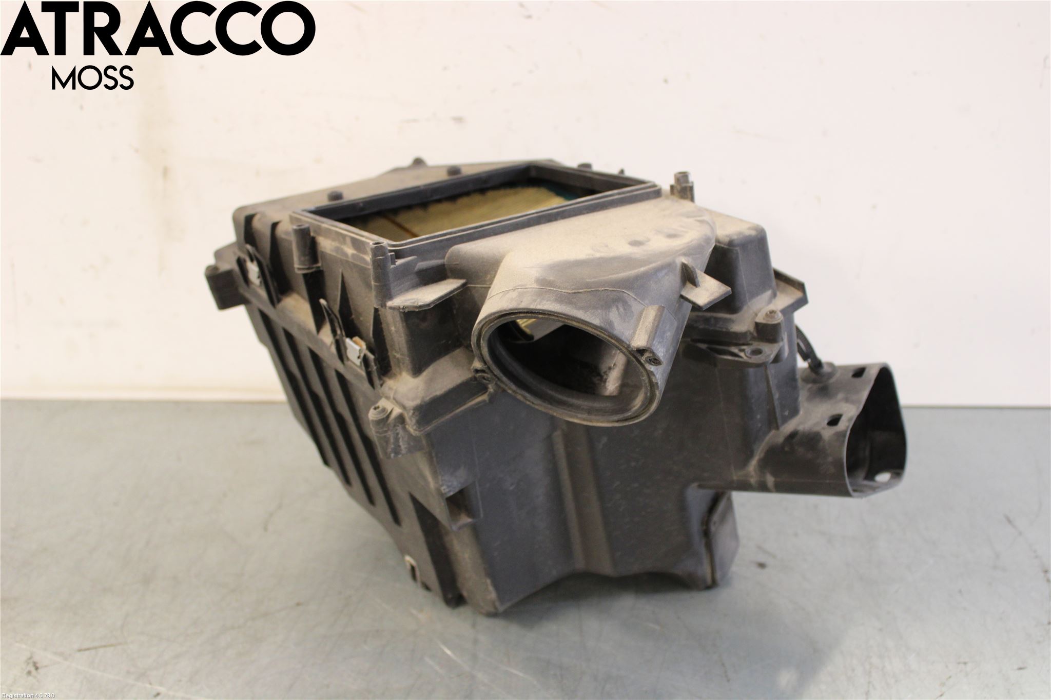 Volvo XC90 07-14 Luftrenare