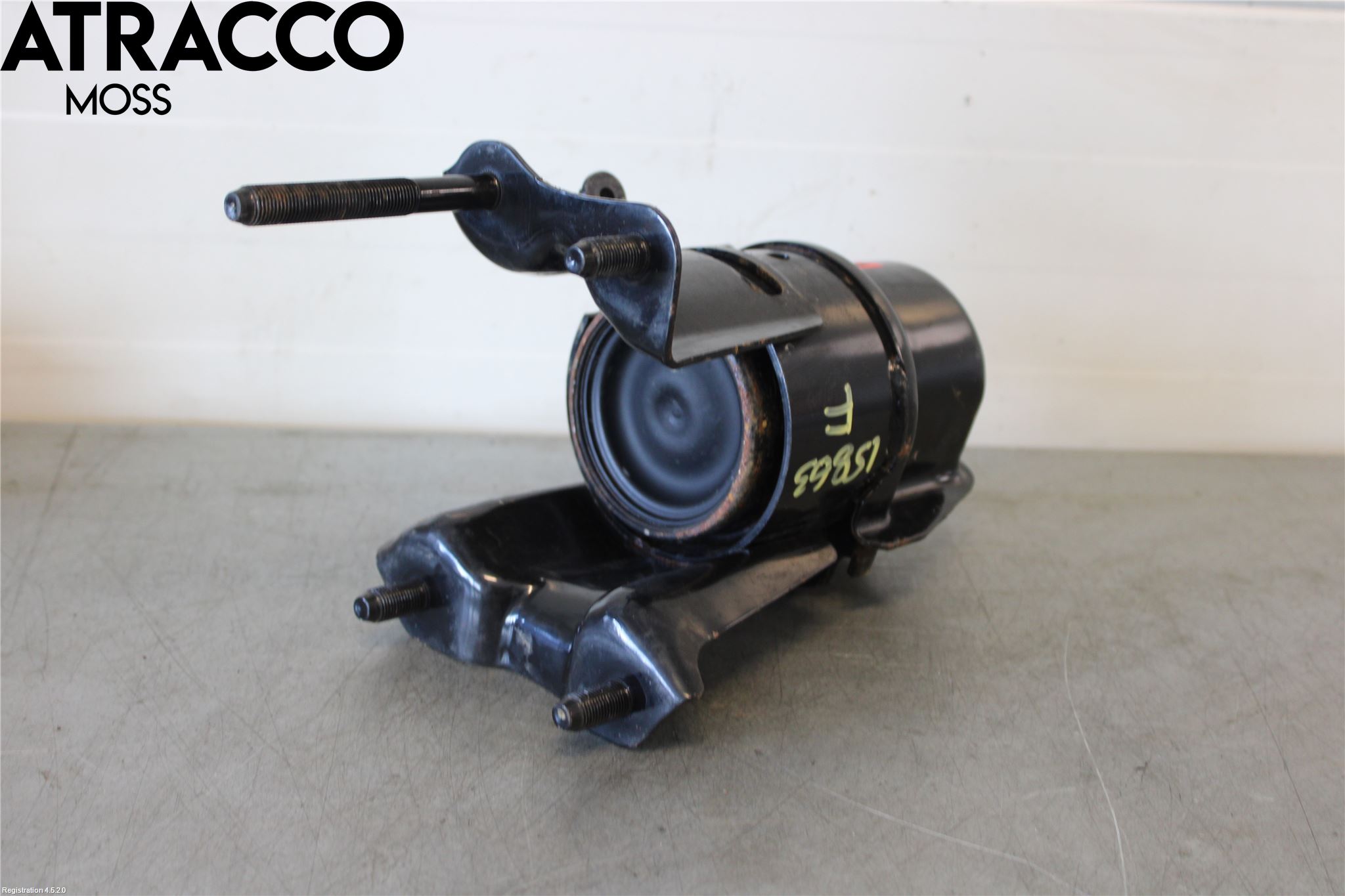 Toyota RAV4 19- Motorfäste