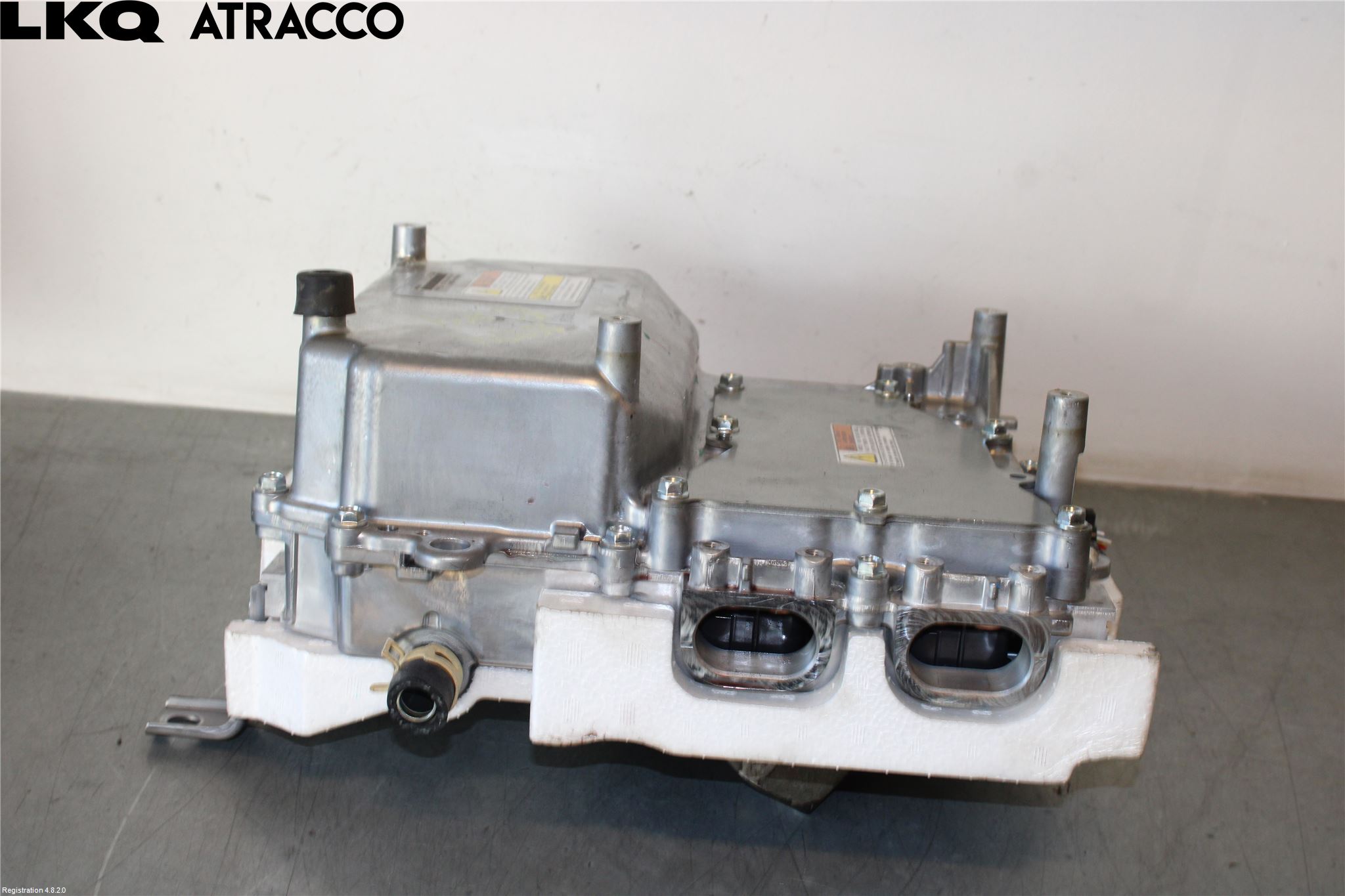 Mitsubishi OUTLANDER 13-21 Hybridconverter