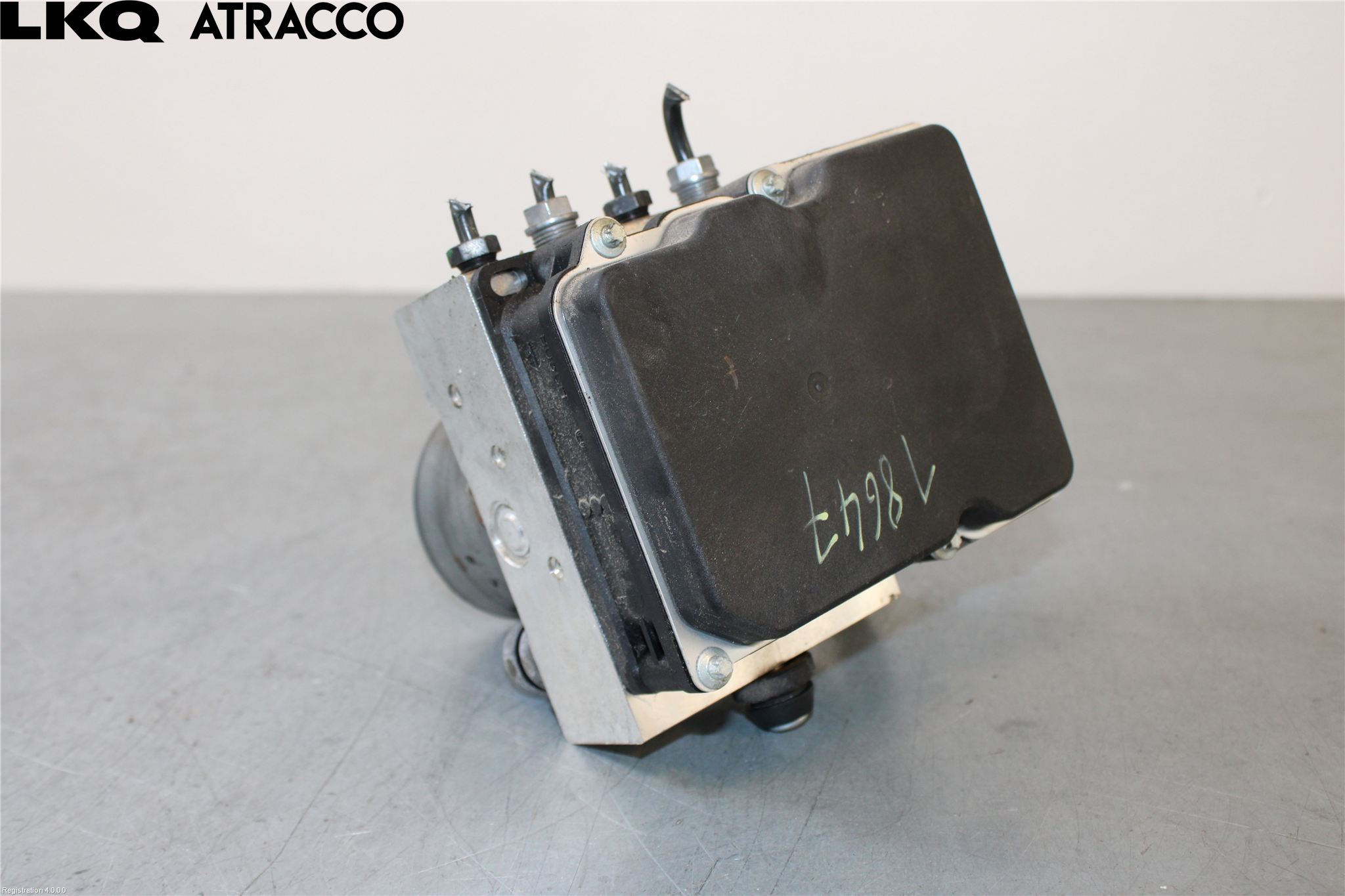Landrover RANGE ROVER SPORT (L320) 05-09 Abs Hydraulaggregat