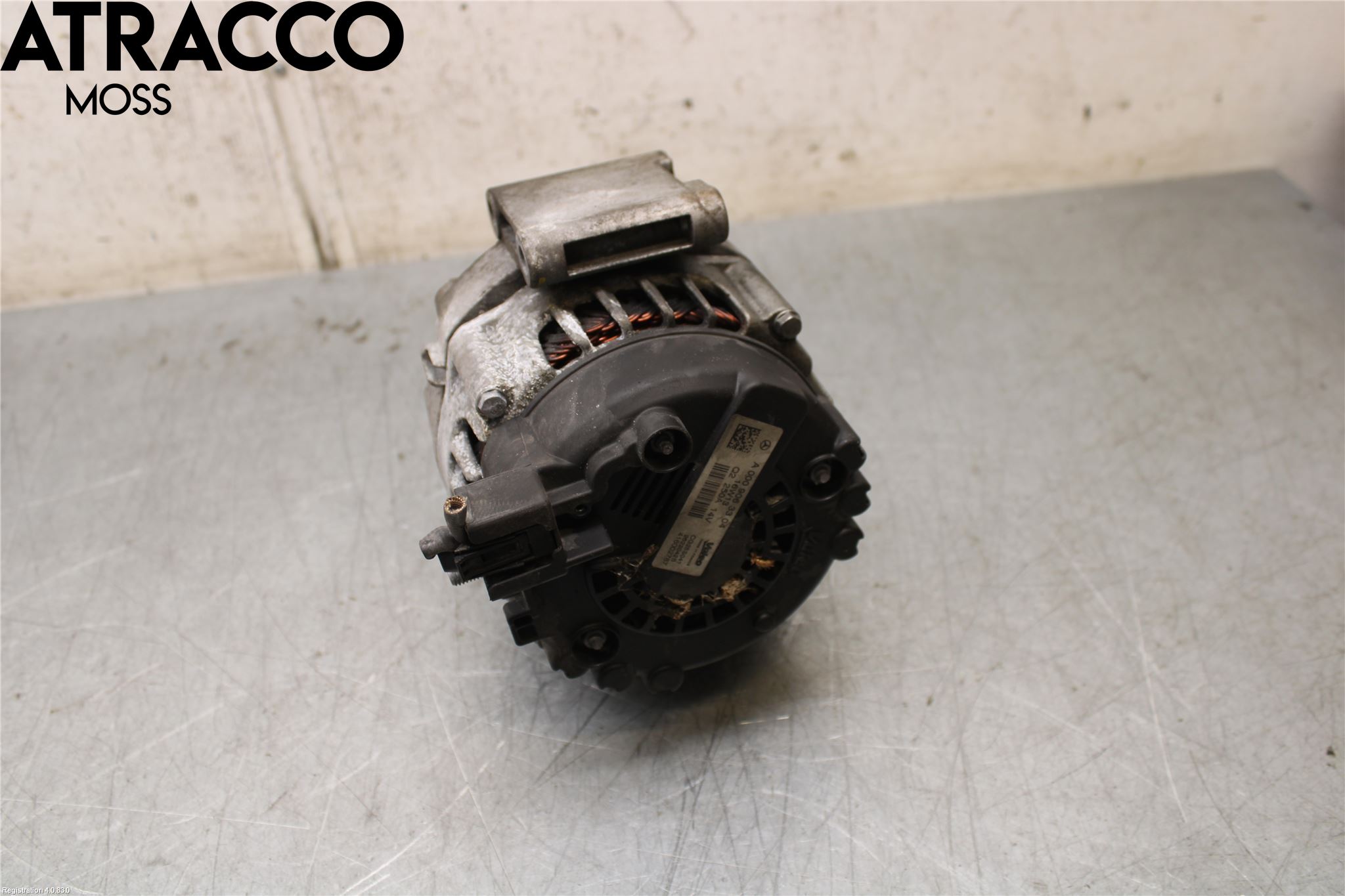 Mercedes-Benz MB S-KLASS (W222) 13-20 Generator