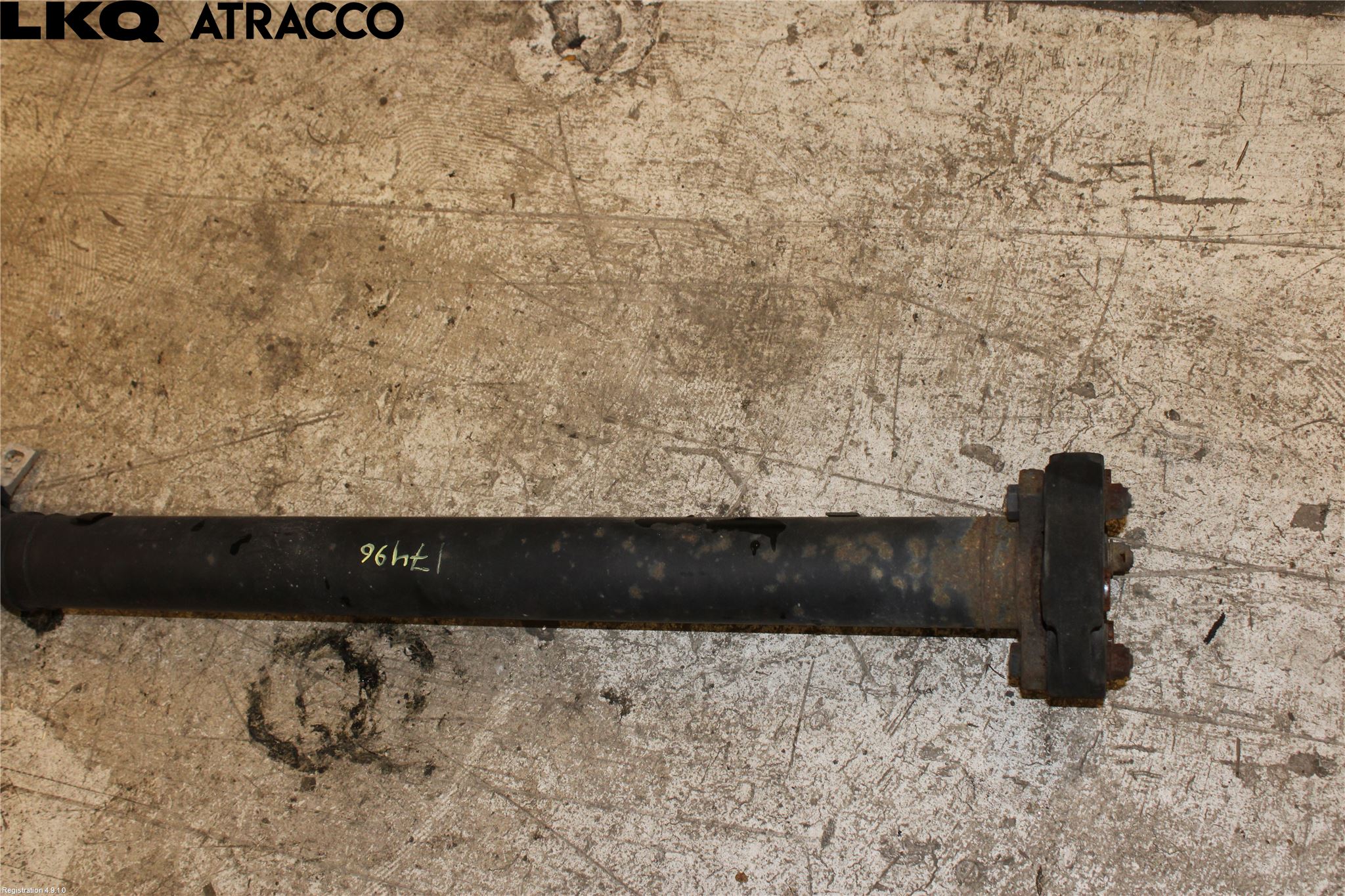 BMW 3 E90/91 SED/TOU 05-12 Mellanaxel Komp