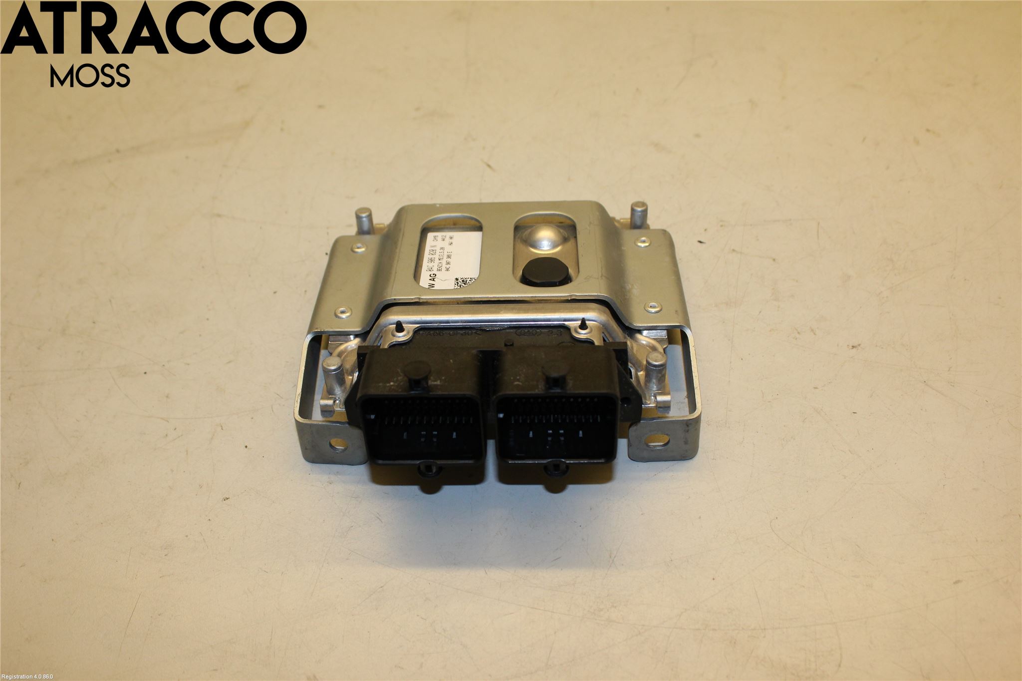 Skoda CITIGO / CITIGO E IV Styrenhet Insprut Bensin