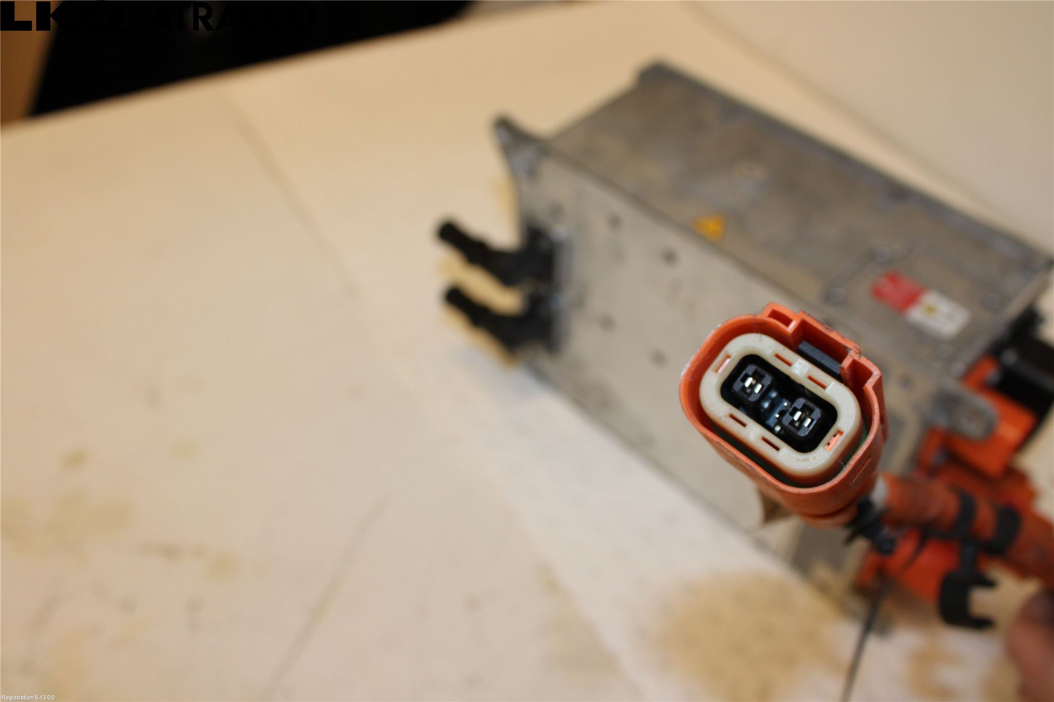 Volkswagen VW GOLF / E-GOLF VII 13-20 Batteriladdare Högspänning
