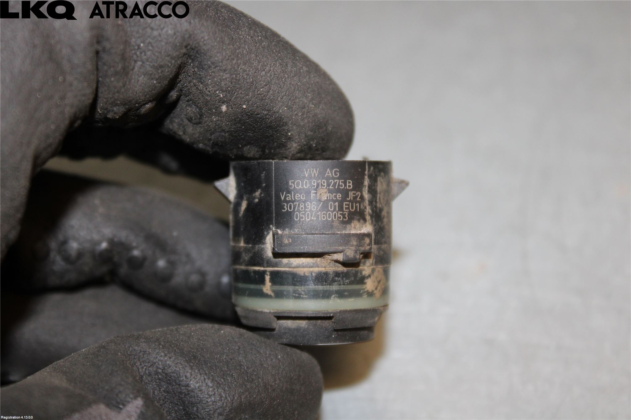 Skoda OCTAVIA (5E) 13-20 Parkeringshjälp Backsensor