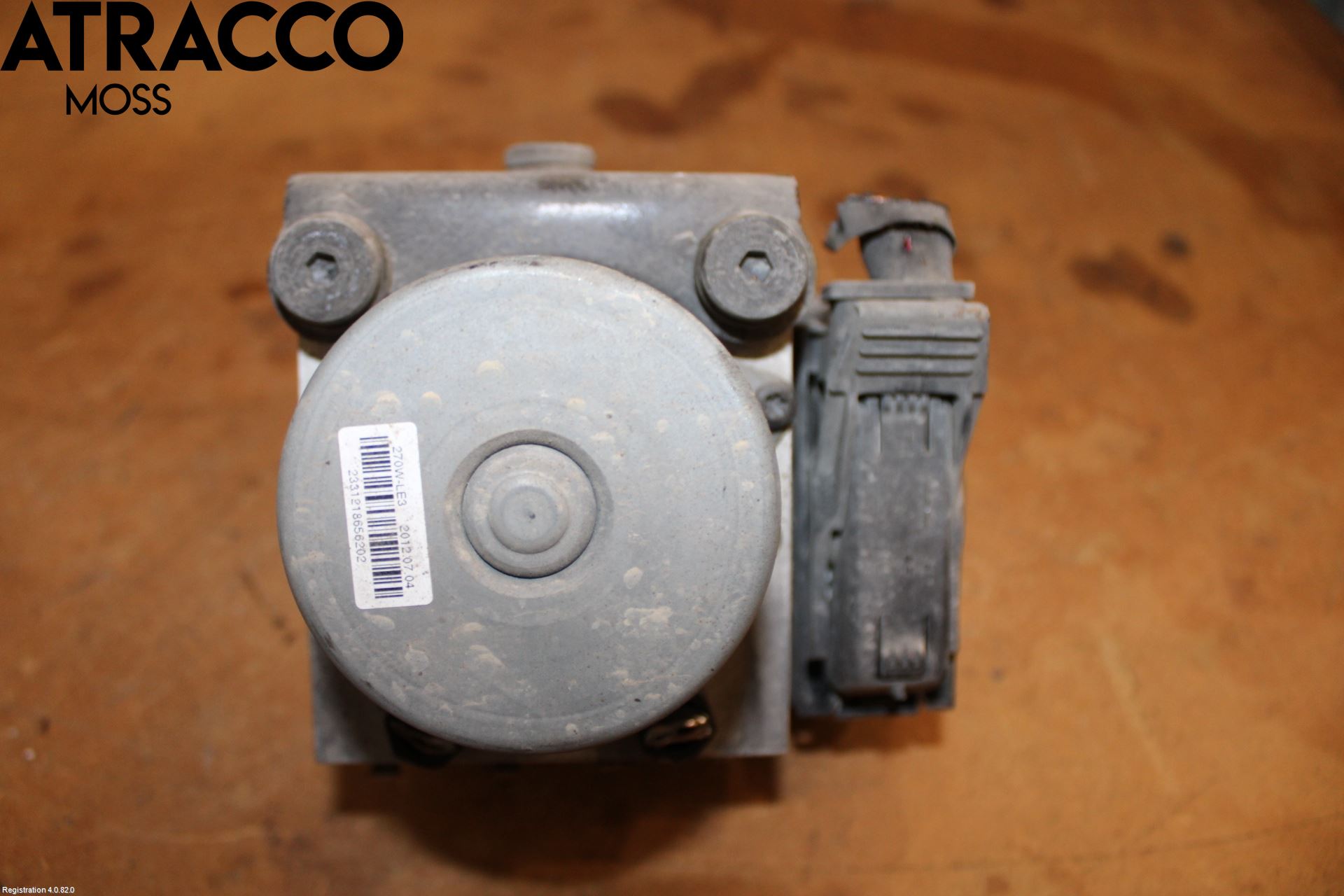 Kia SPORTAGE (SL) 11-15 Abs Hydraulaggregat