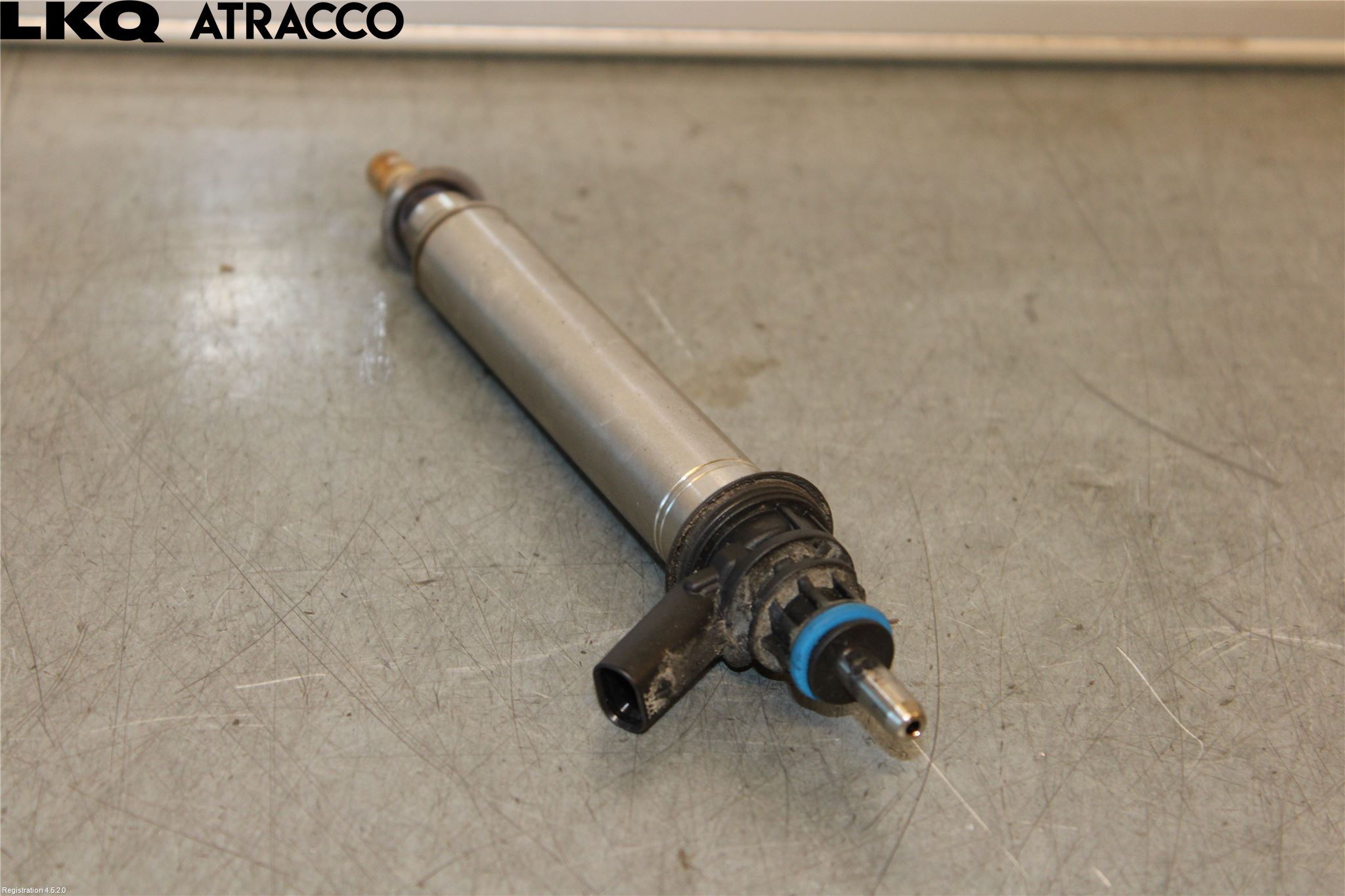 Mercedes-Benz MB CLA-KLASS (C117/X117) 13-19 Injspridare