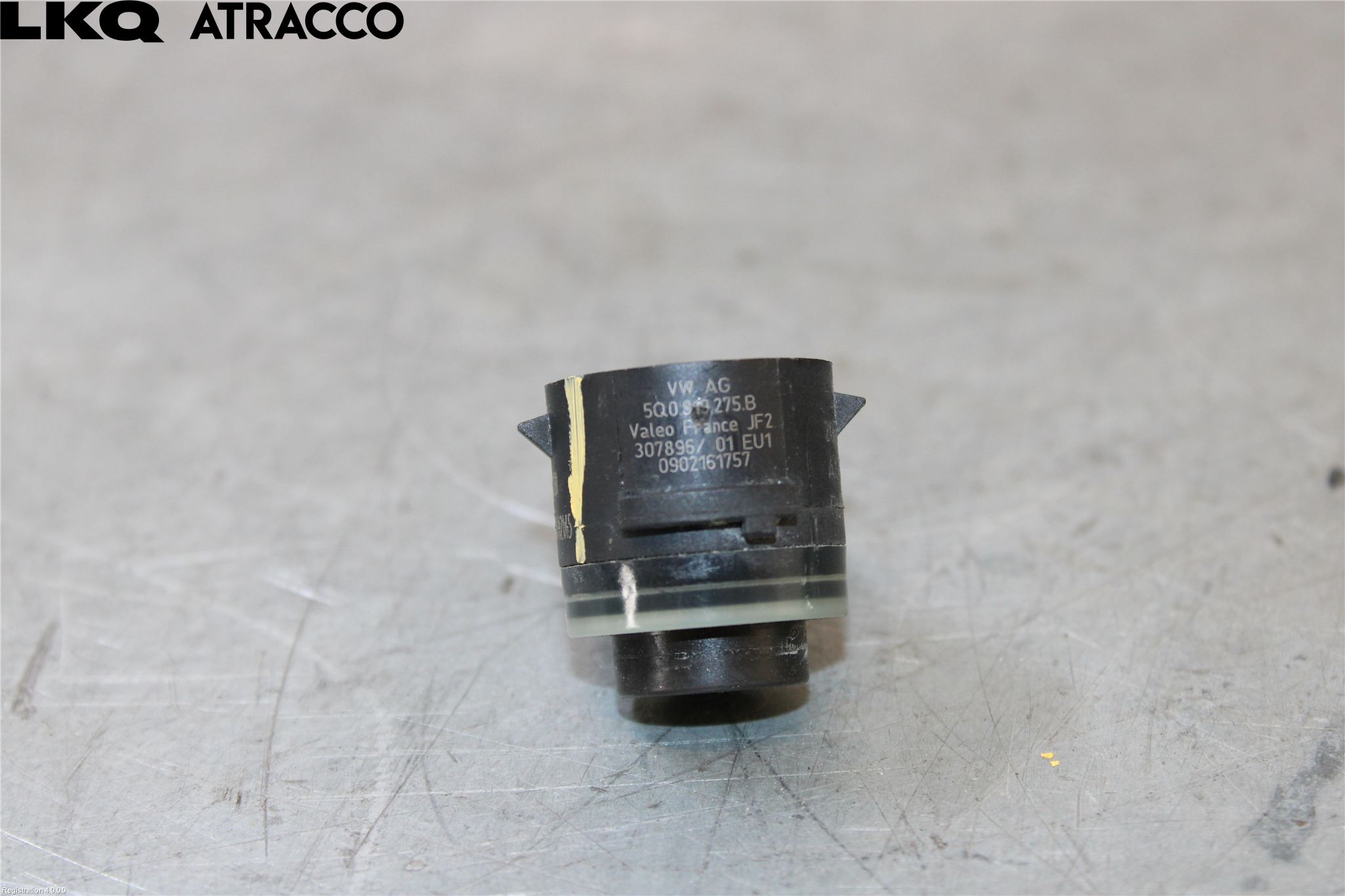 Volkswagen VW PASSAT 15-19 Parkeringshjälp Backsensor