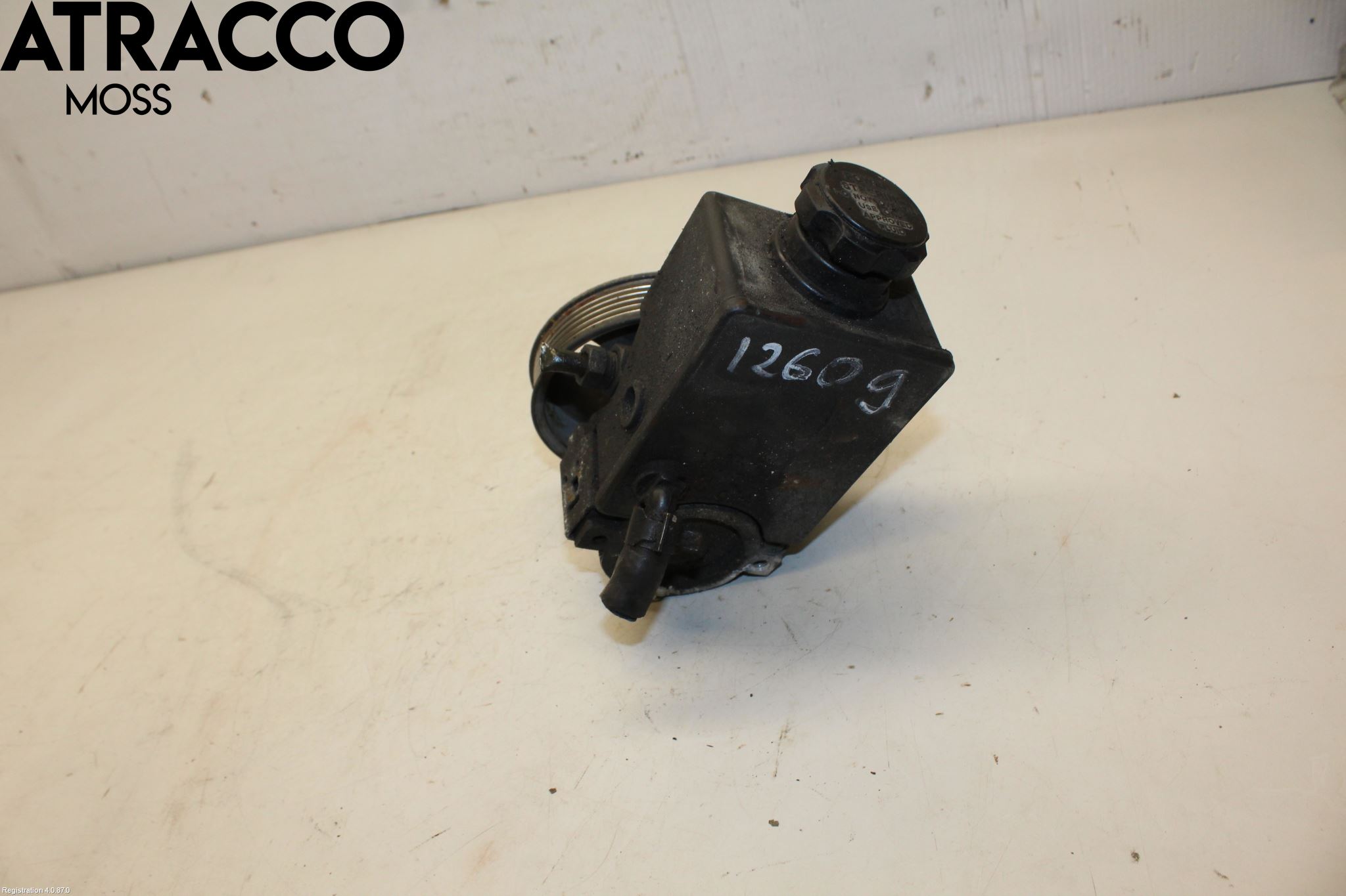 SsangYong SSANG YONG ACTYON/SPORT 06-17 Styrservopump