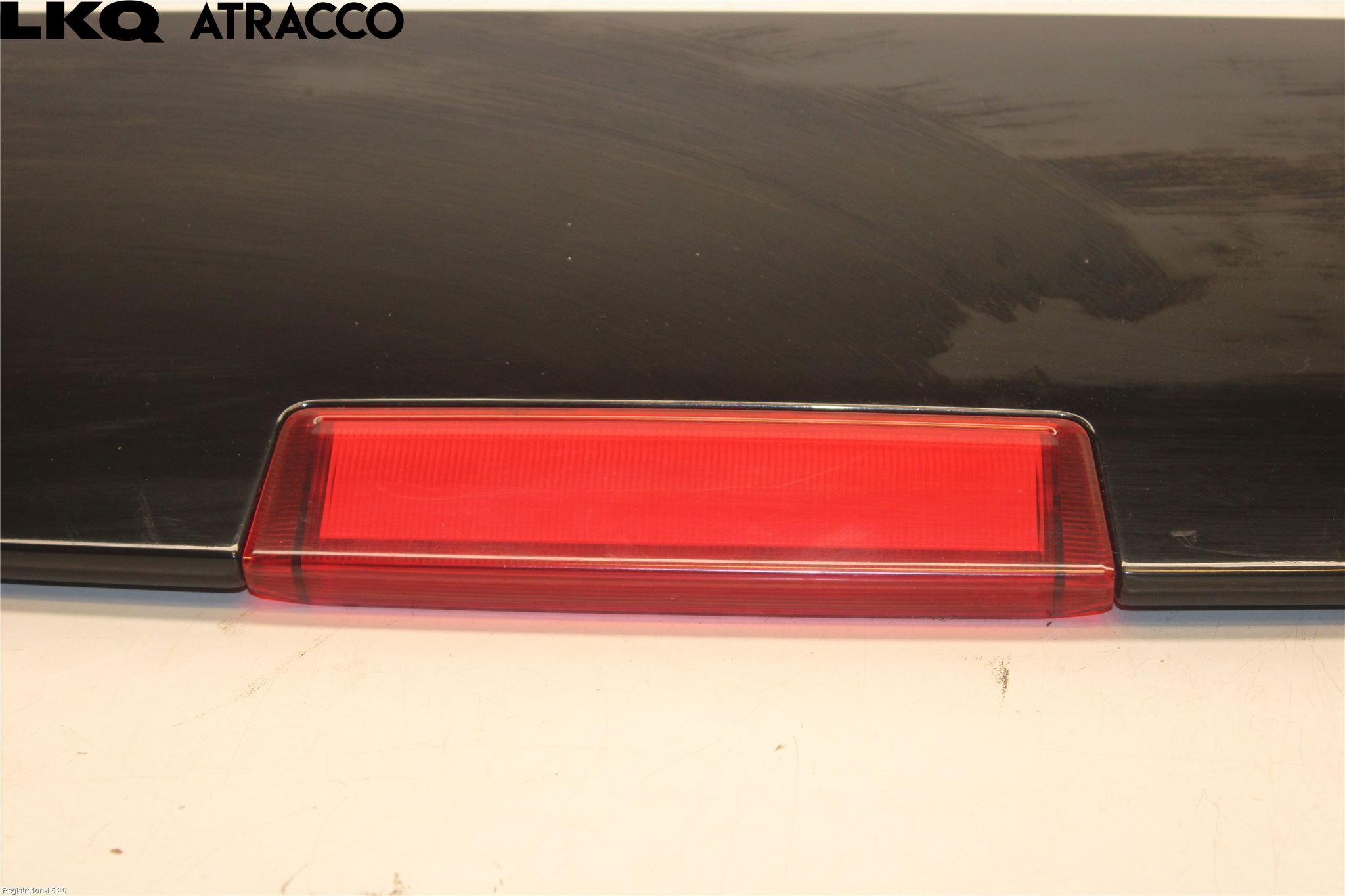 Nissan LEAF 18- Spoiler Baklucka
