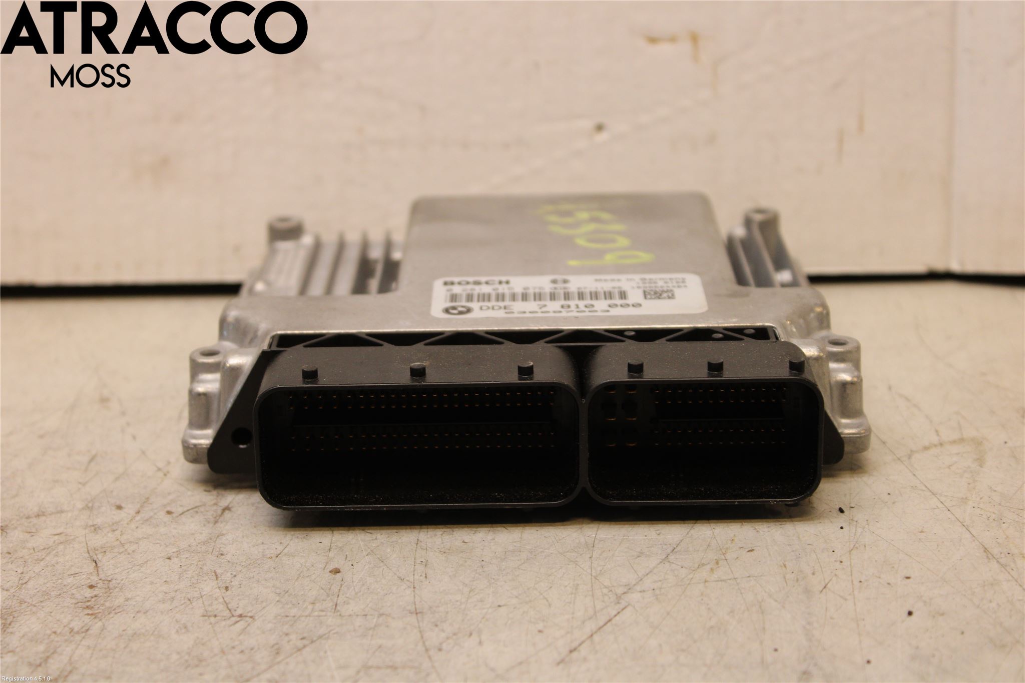 BMW 3 E90/91 SED/TOU 05-12 Styrenhet Insprut Bensin