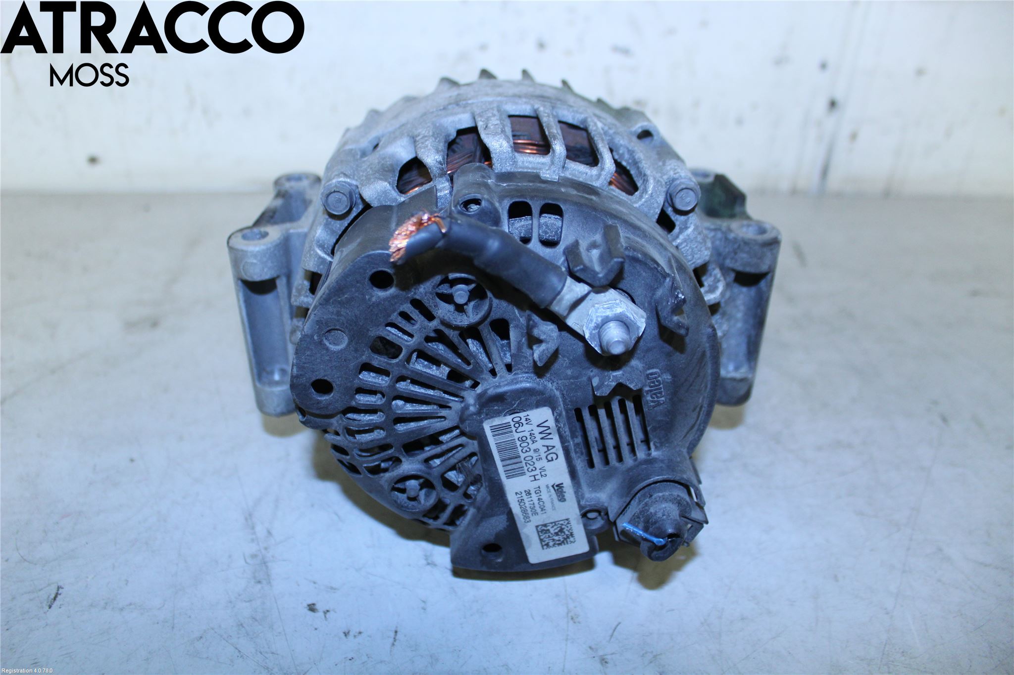 Skoda OCTAVIA (5E) 13-20 Generator