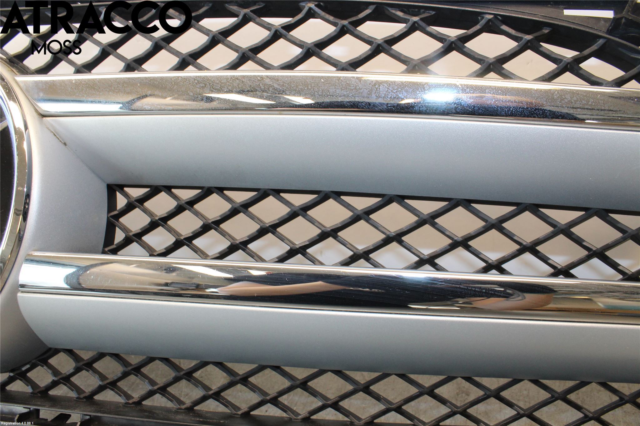 Mercedes-Benz MB B-KLASS (W246/W242) 12-19 Grill Komp