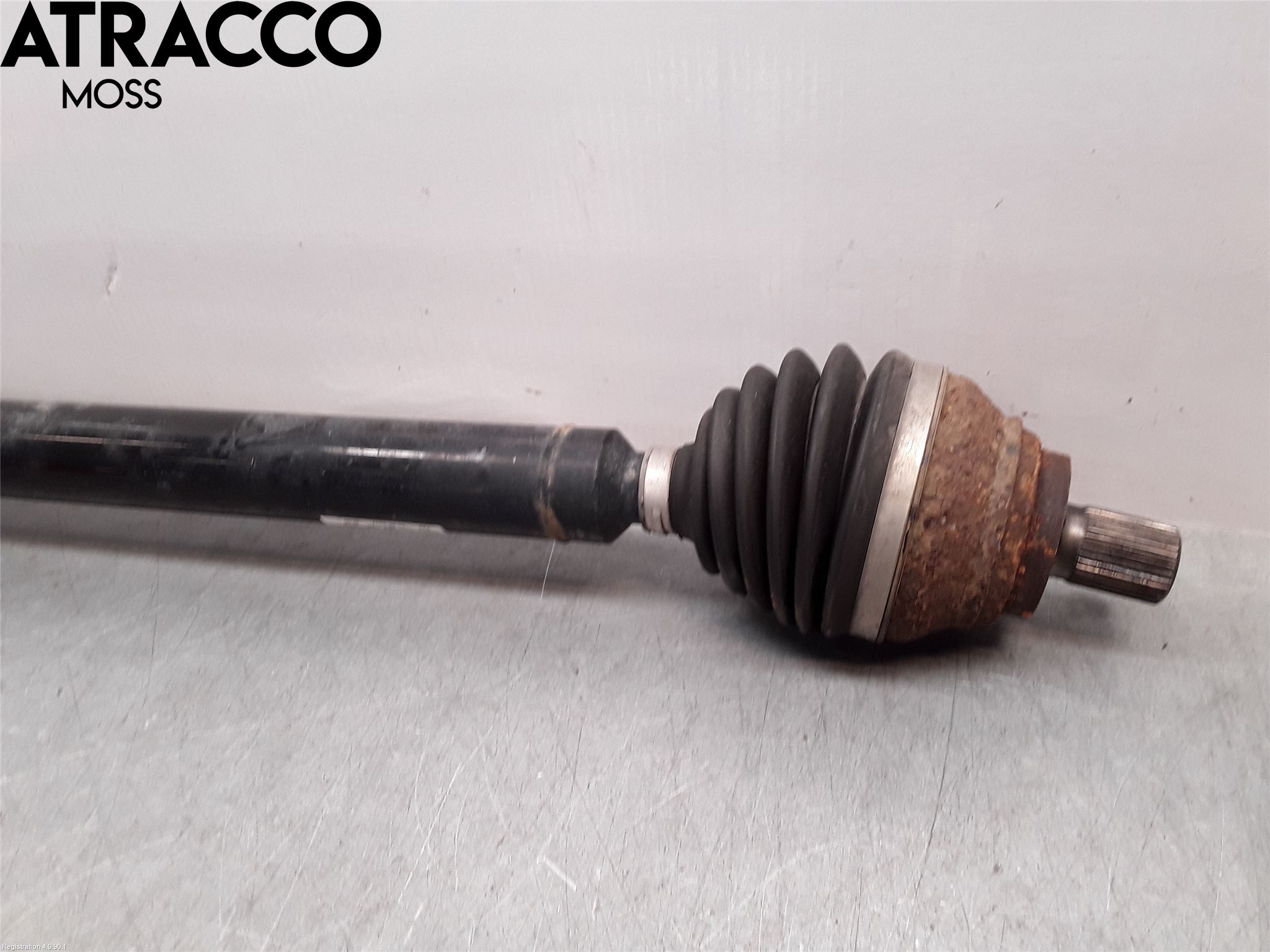 Audi A3/S3 8V 13-20 Drivaxel Fram Höger