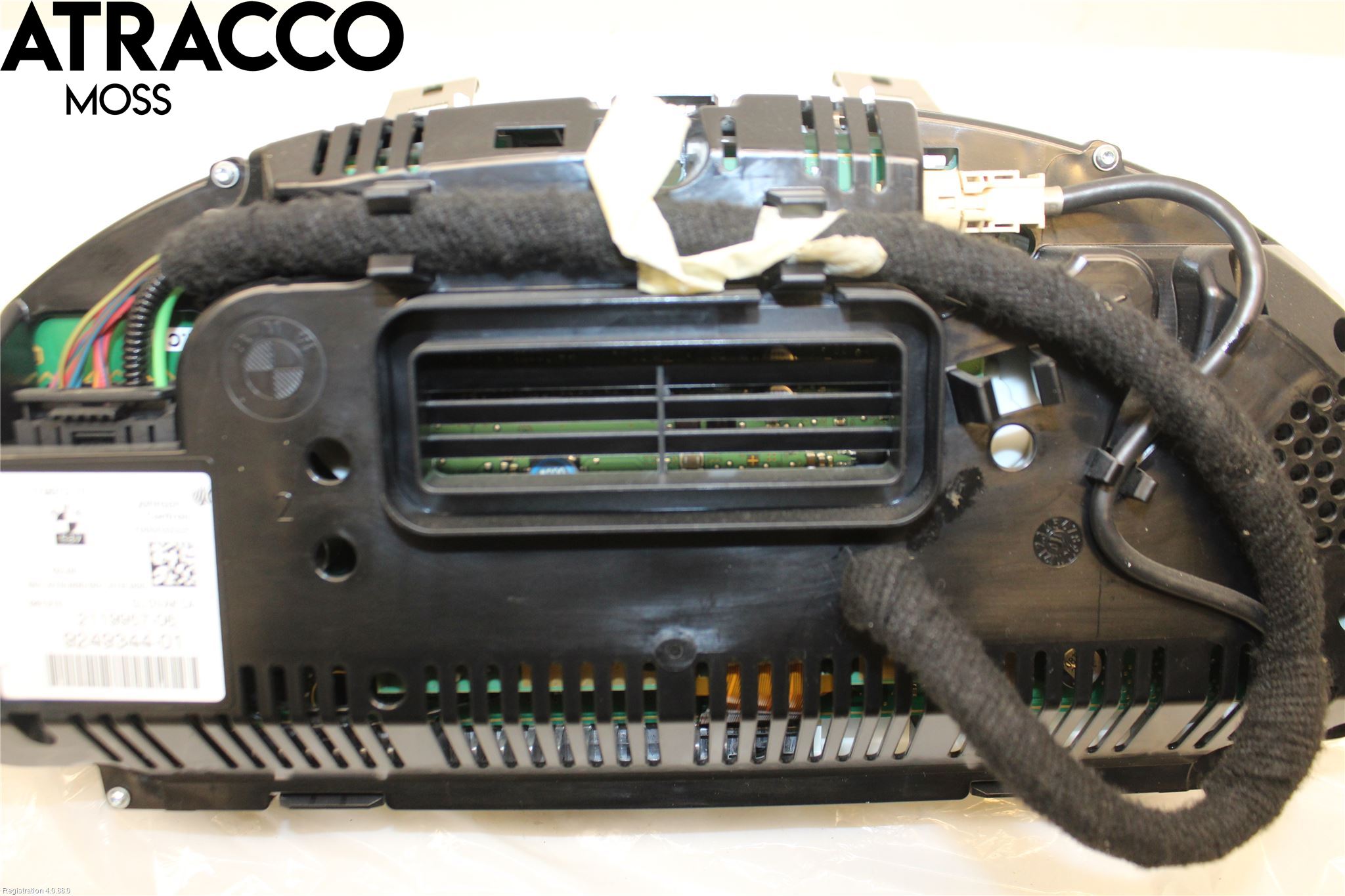 BMW X3 F25 10-17 Instrument Komb