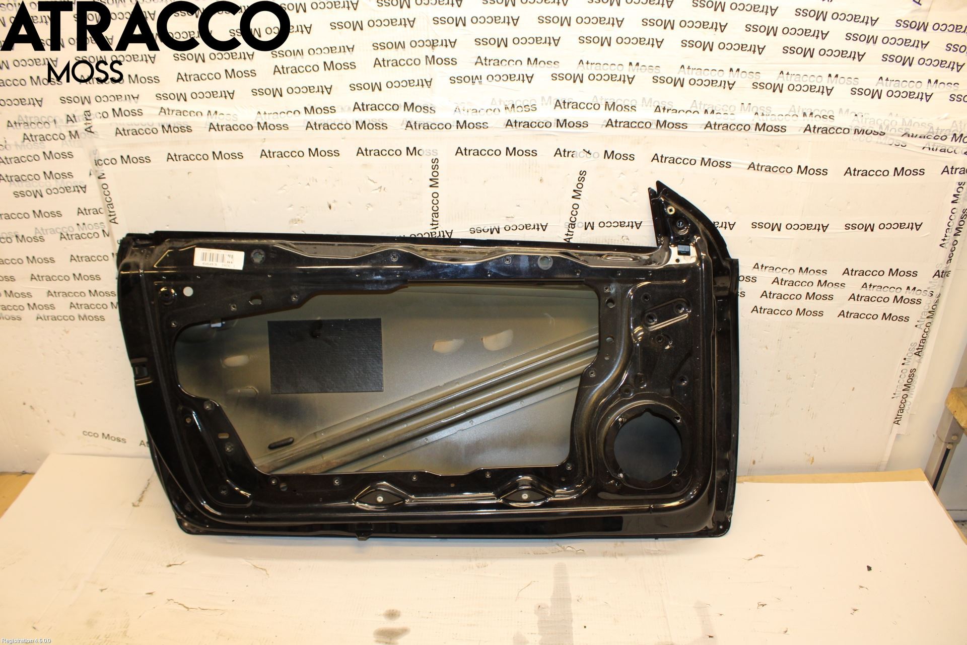 Volkswagen VW SCIROCCO 09-17 Dörr Fram Vänster