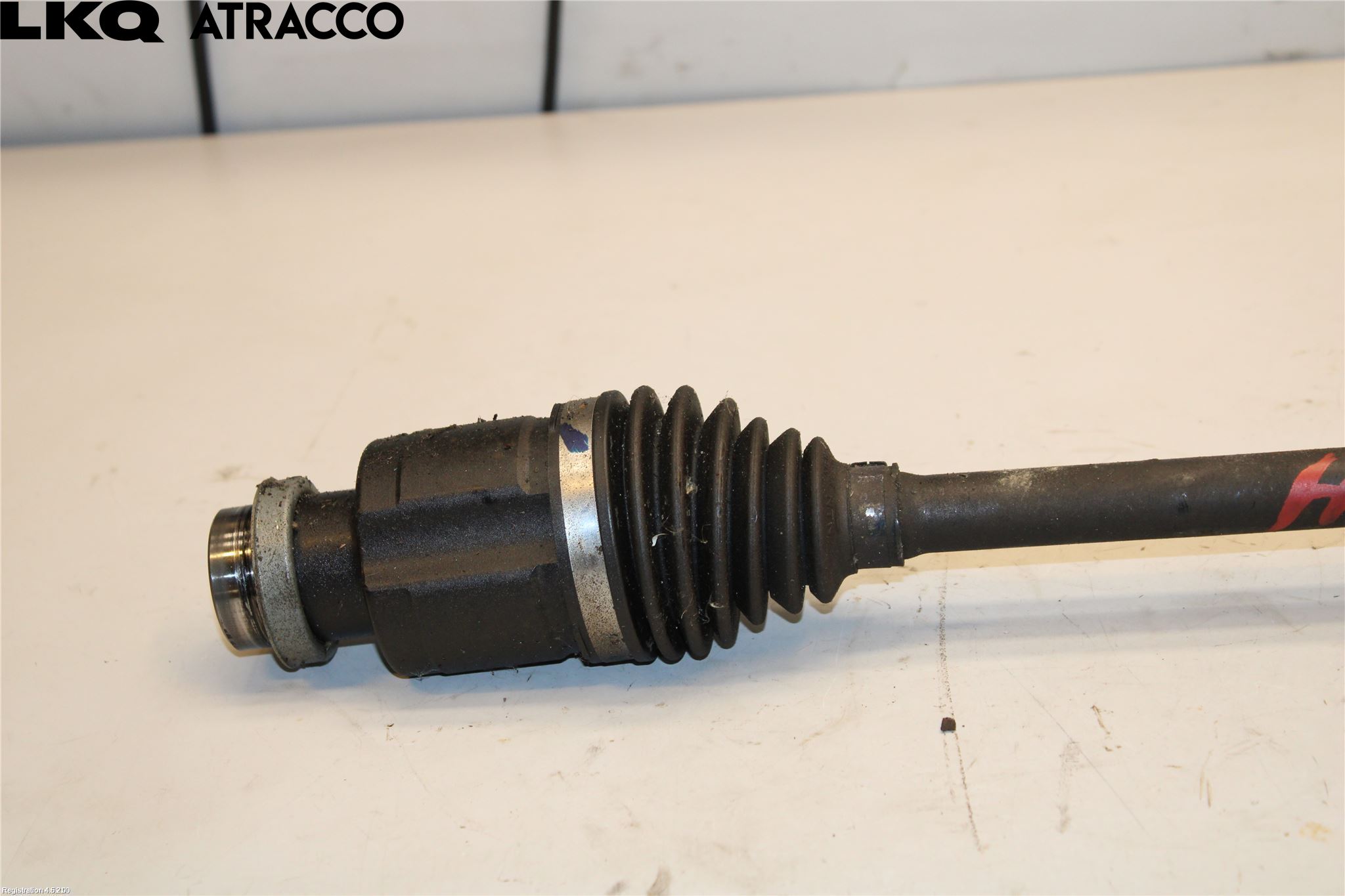 Suzuki SWIFT 17-24 Drivaxel Fram Höger