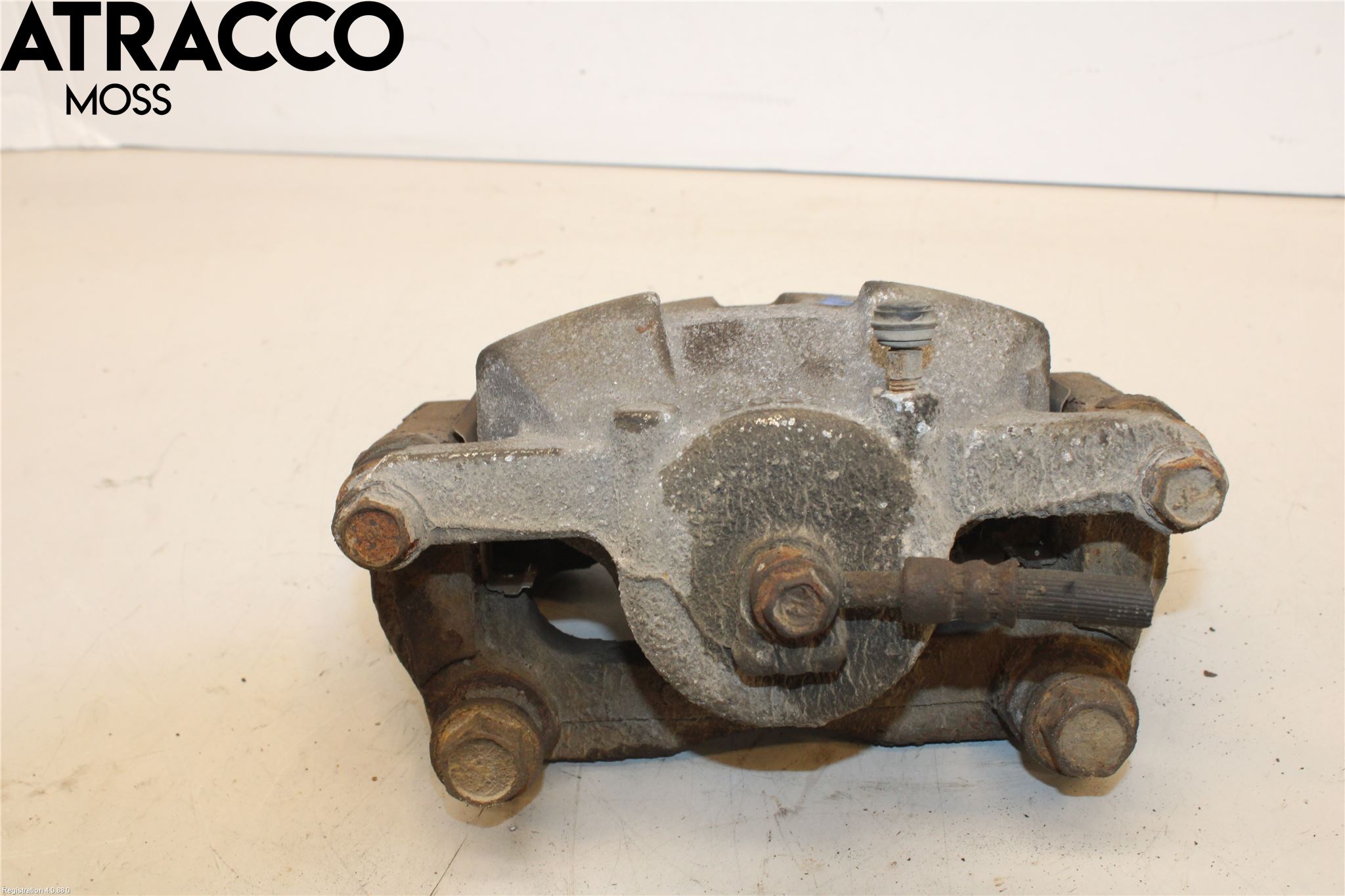 Nissan QASHQAI   07-10 Bromsok Fram Höger
