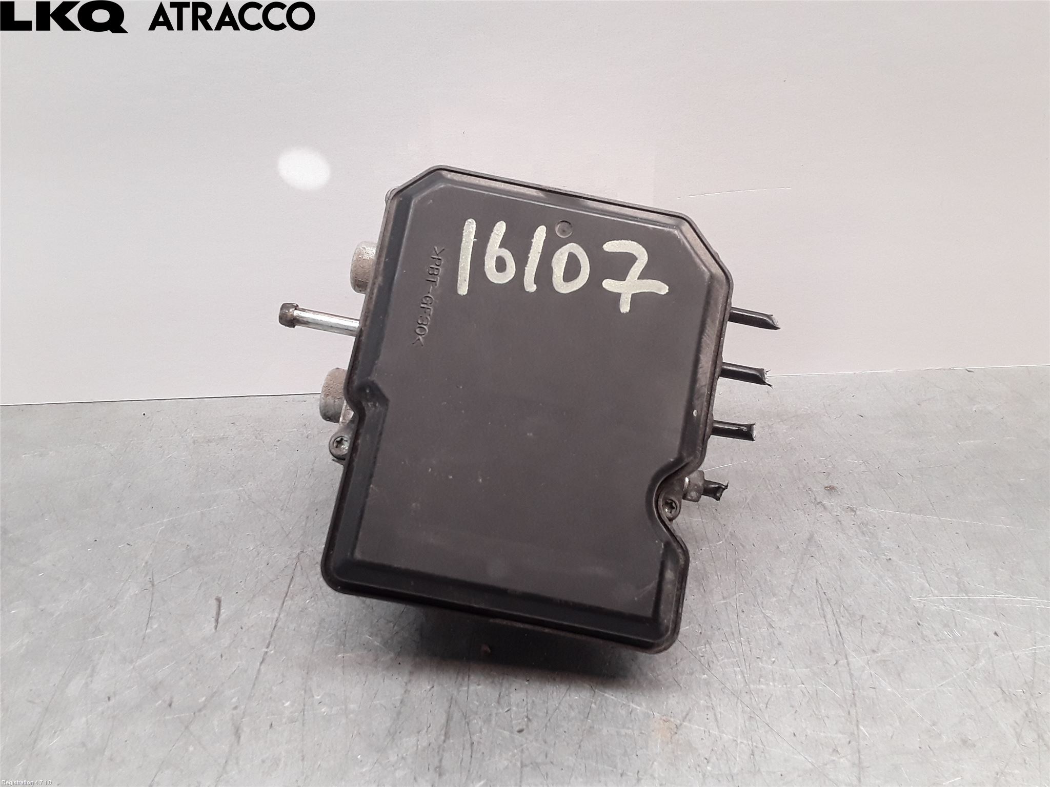 Nissan X-TRAIL 08-14 Abs Hydraulpump