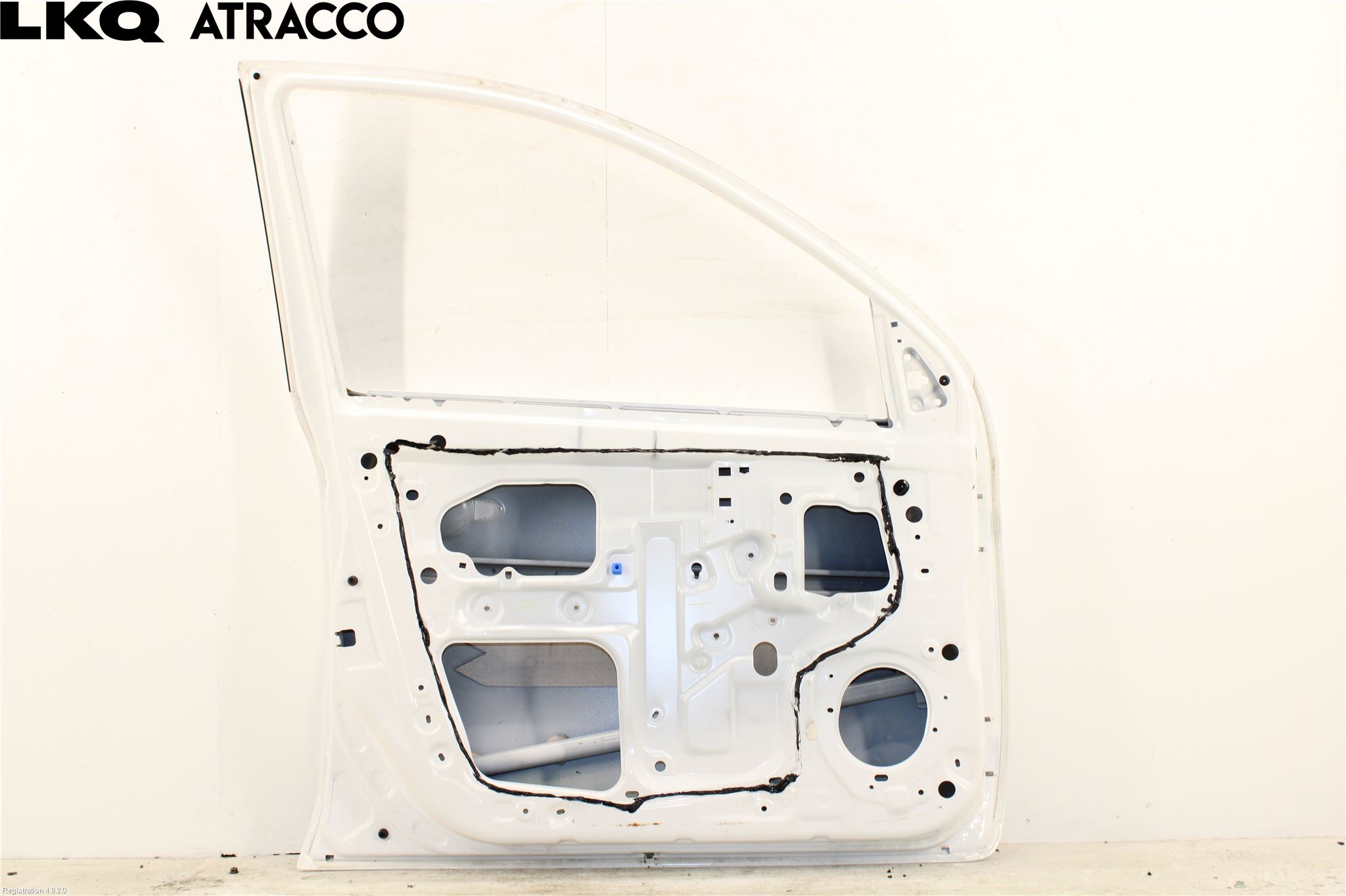 Nissan MICRA 11-16 Dörr Fram Vänster