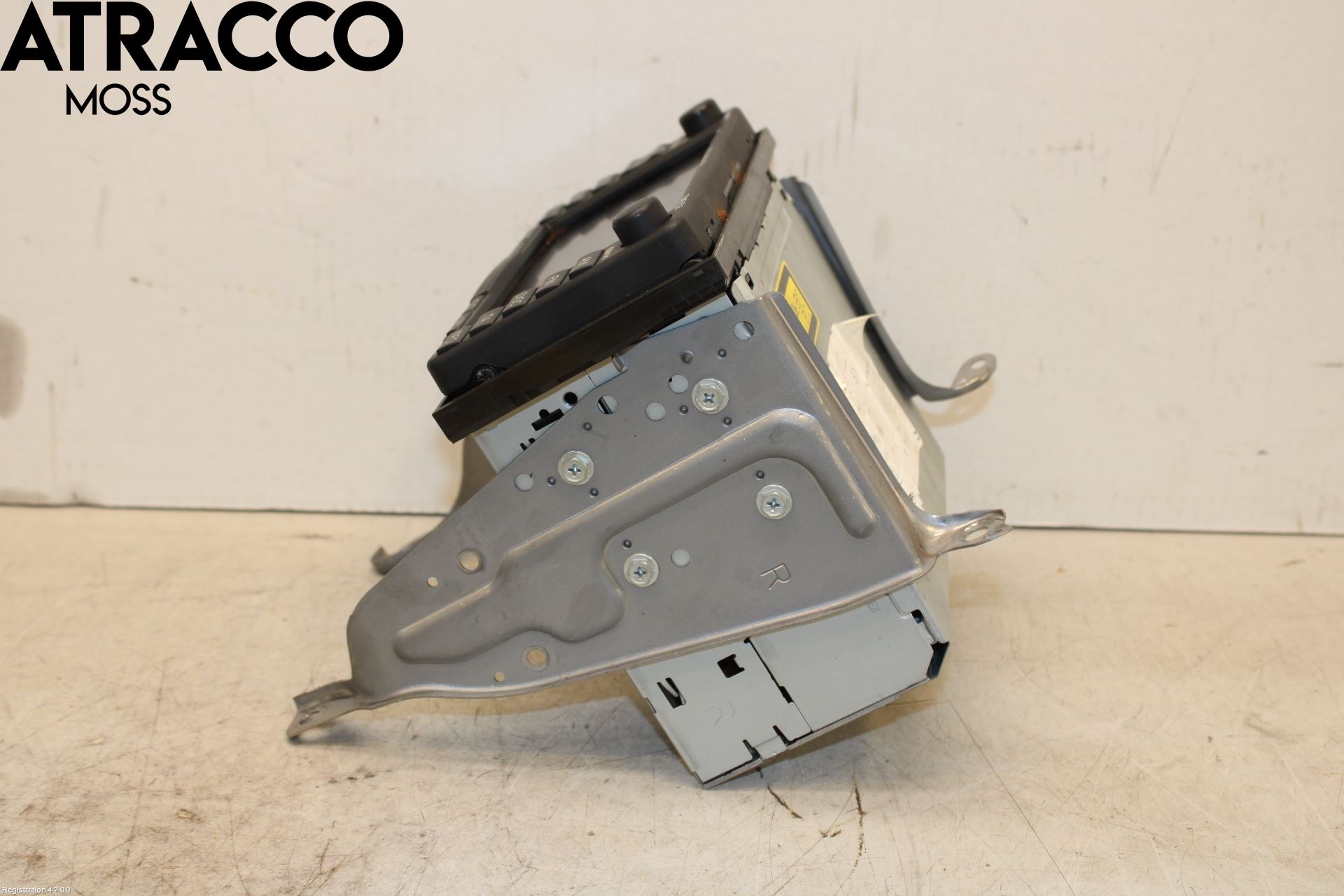 Toyota AVENSIS 07-08 Cd Radio - Multimediapanel