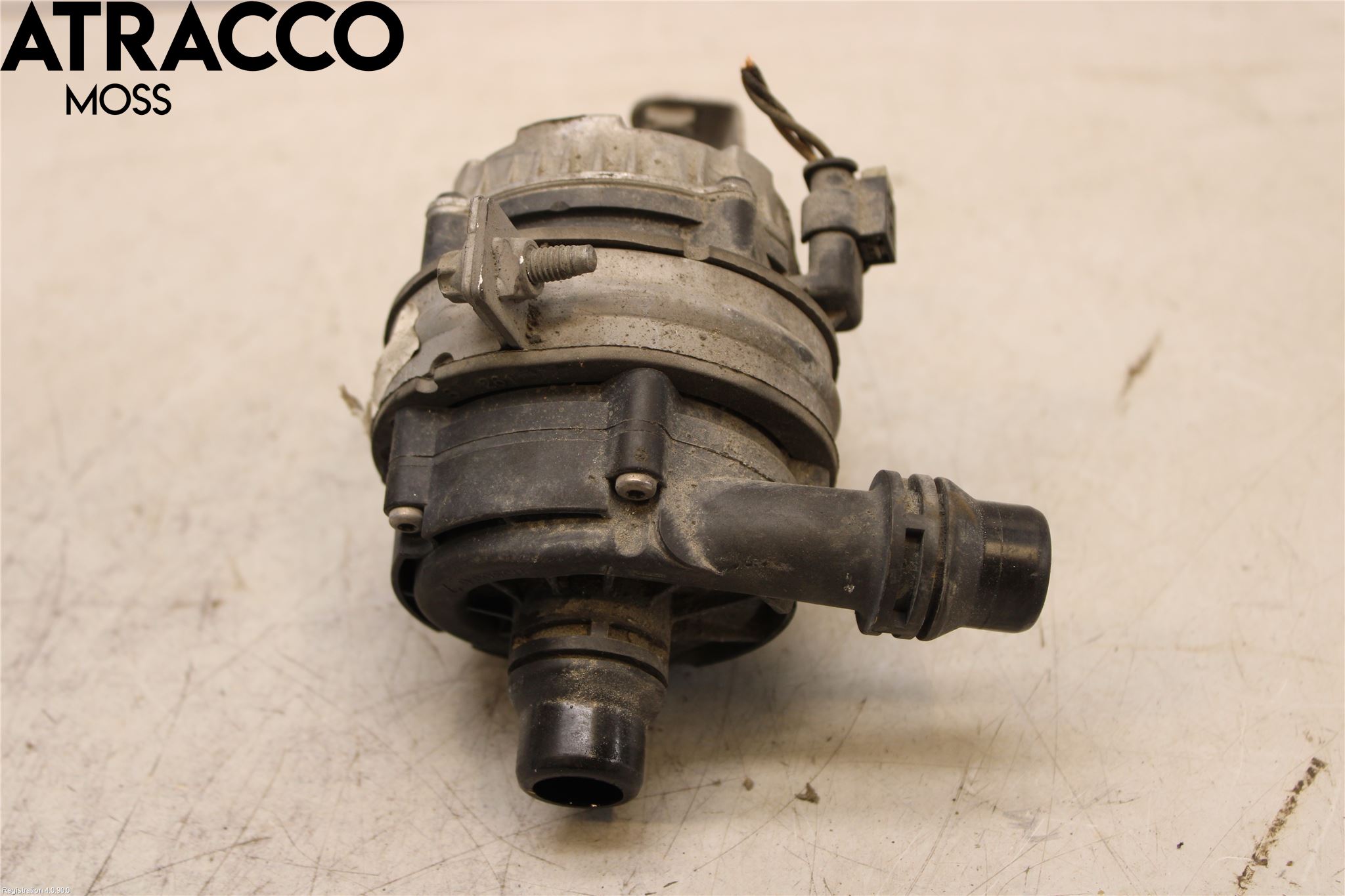 Mercedes-Benz MB C-KLASS (W205) 14-21 Vattenpump