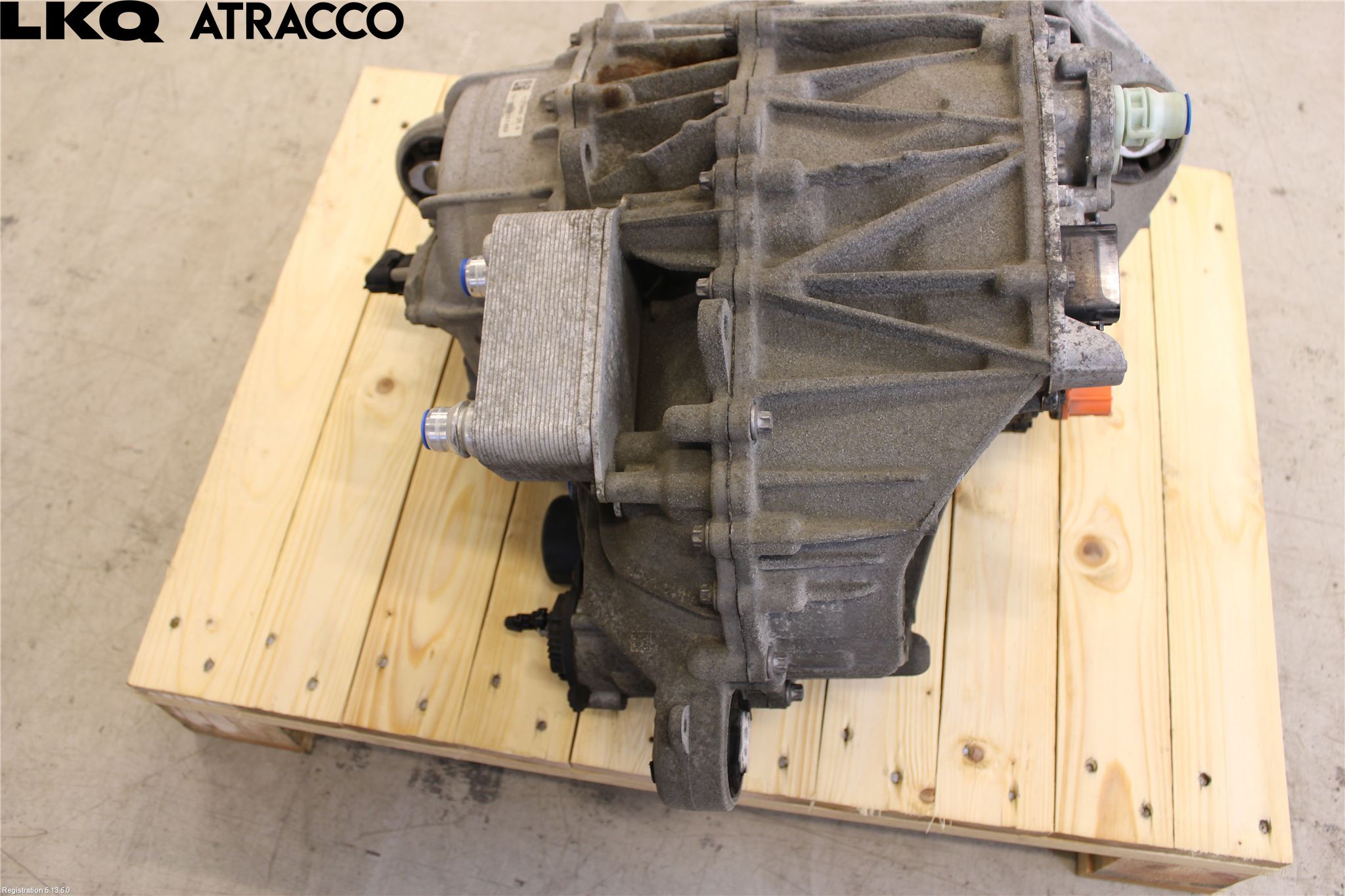 Tesla MODEL 3 17- Motor Elektisk Fram