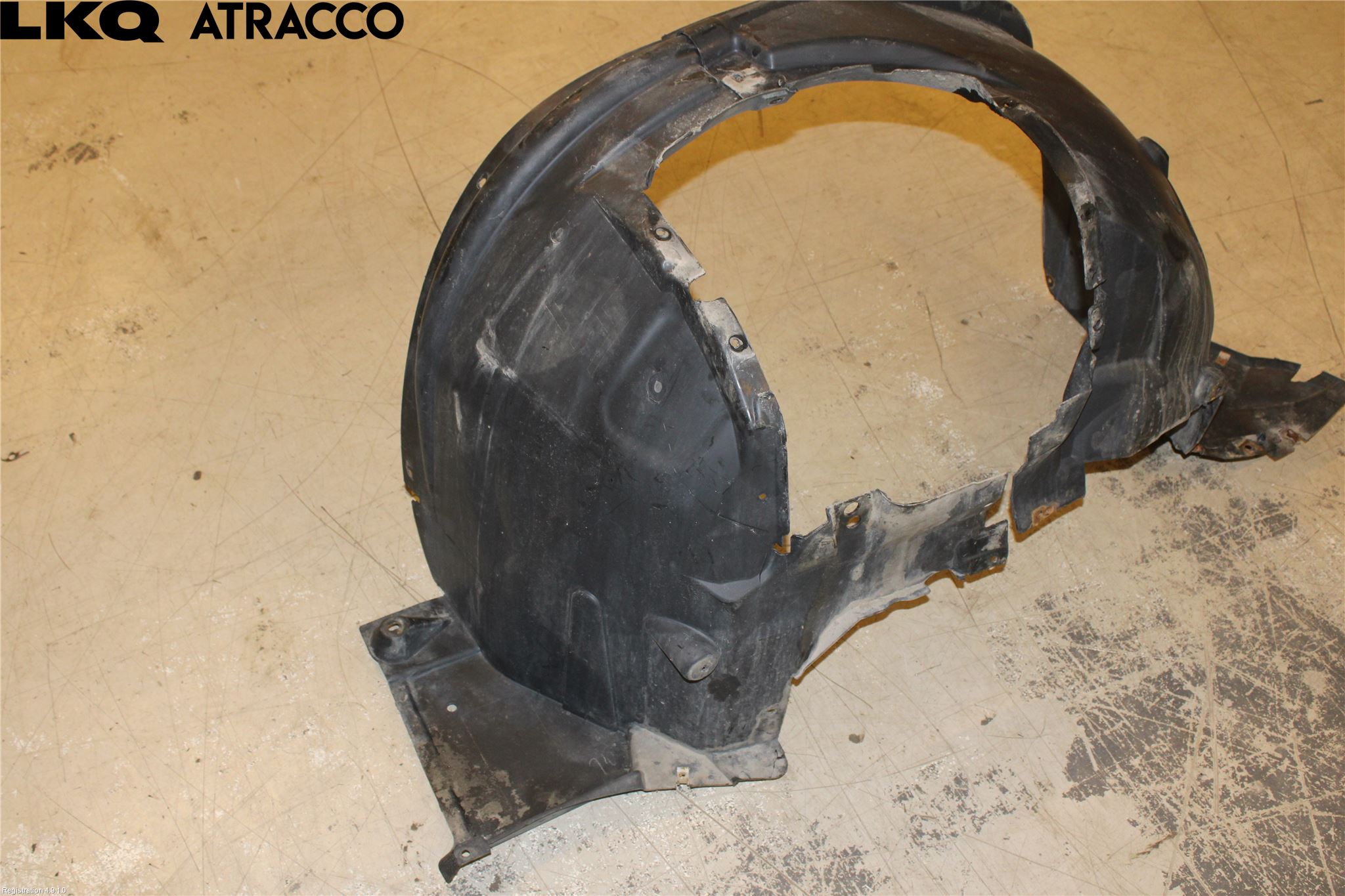 BMW X5 E70 07-13 Skärm Inner