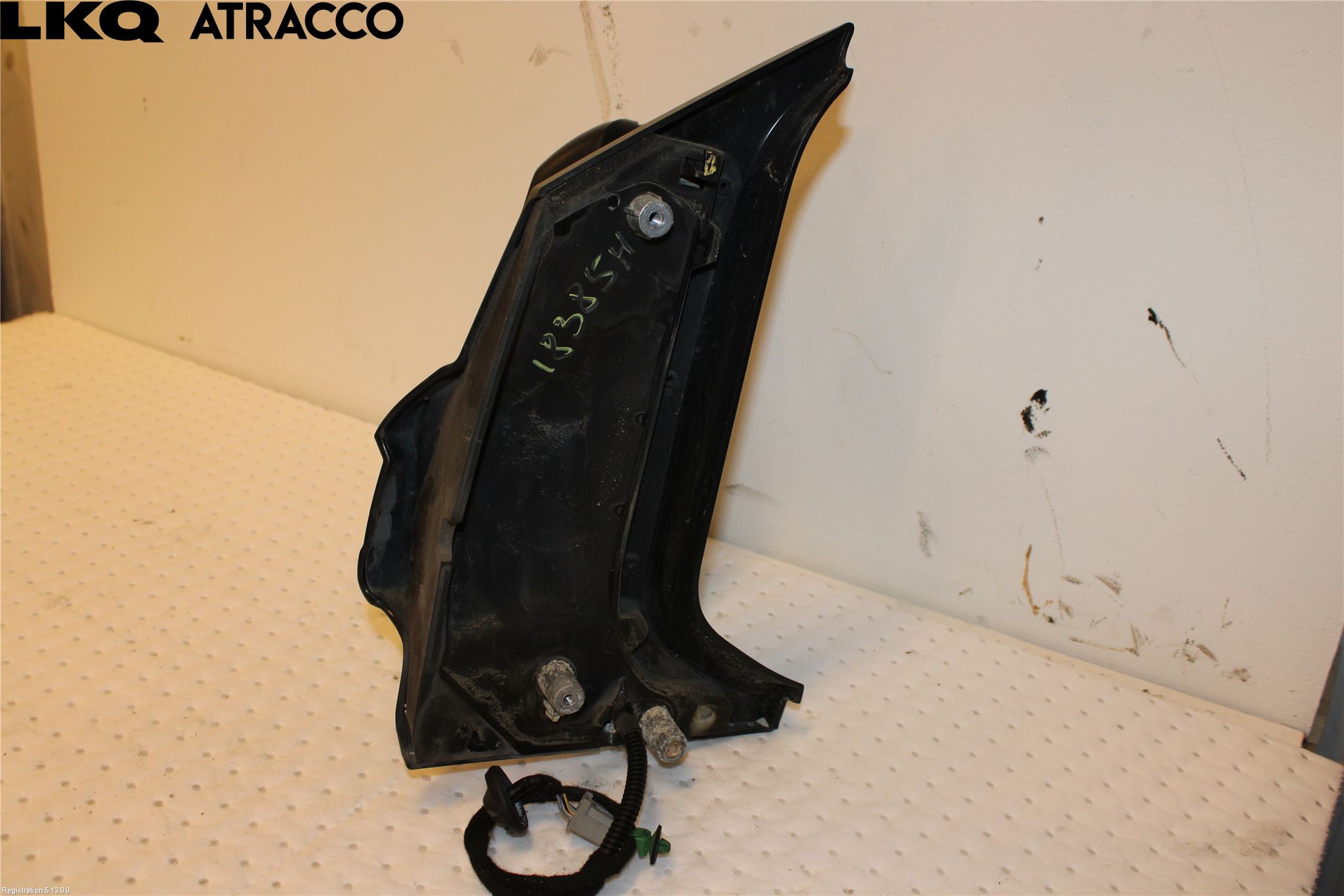 Ford TRANSIT SKÅP/BUSS 14-22 Spegel Yttre El Hö