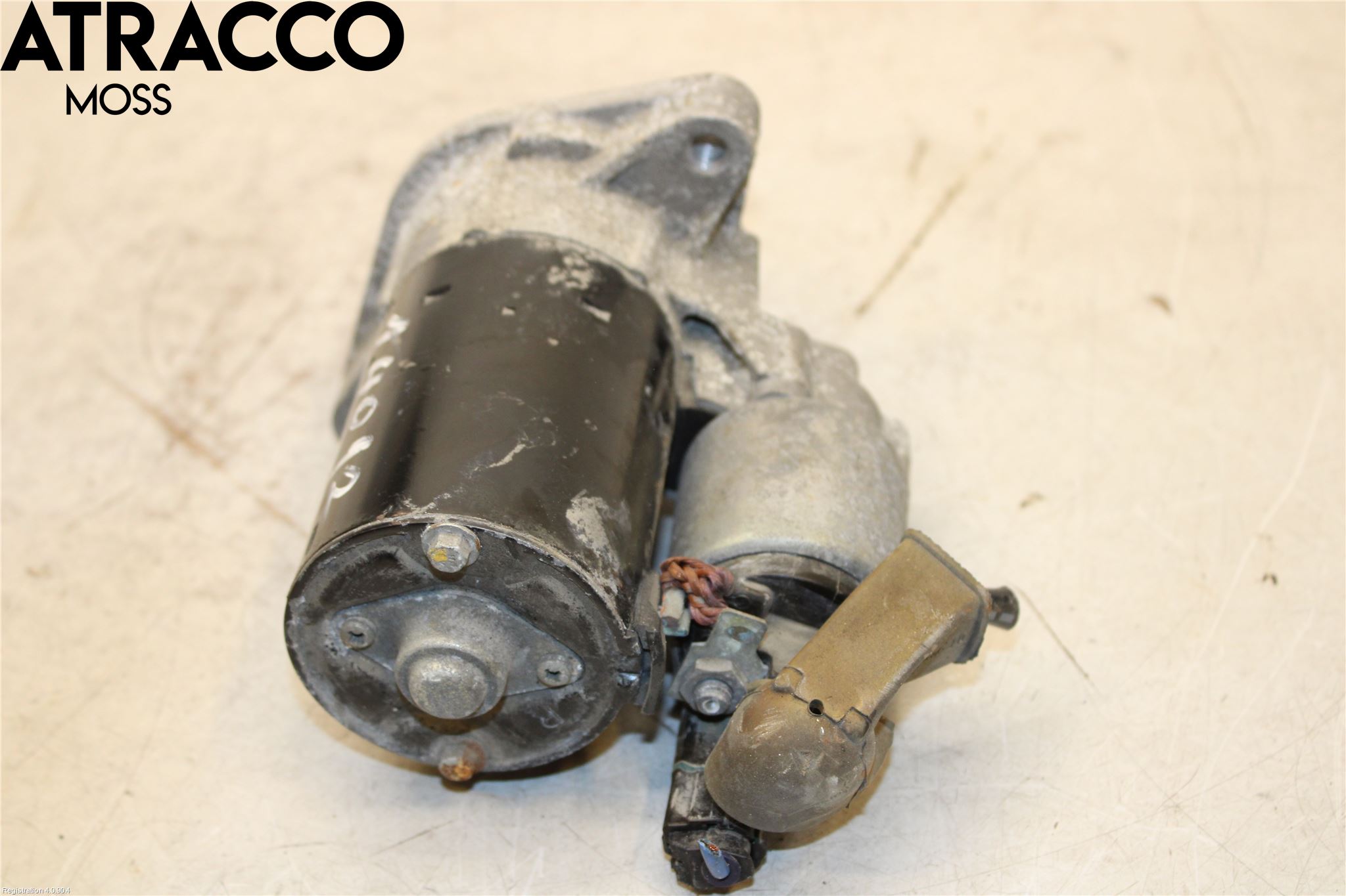 Toyota AVENSIS 09-15 Startmotor