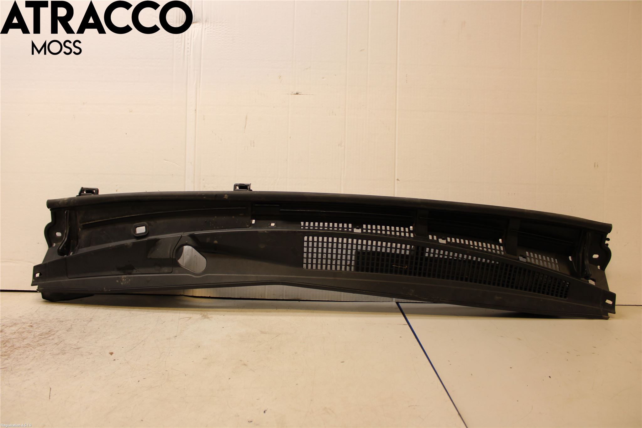 Toyota YARIS XP130 12-14 Torpedplåt-Torpedplast