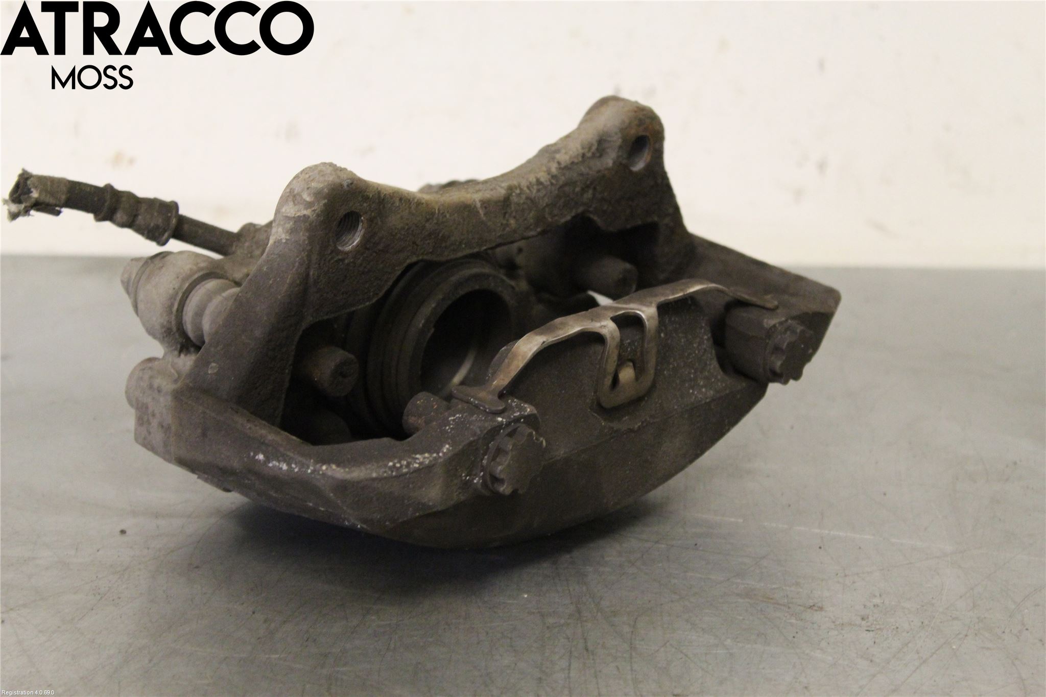 Audi A6/S6 4G 11-18 Bromsok Fram Höger